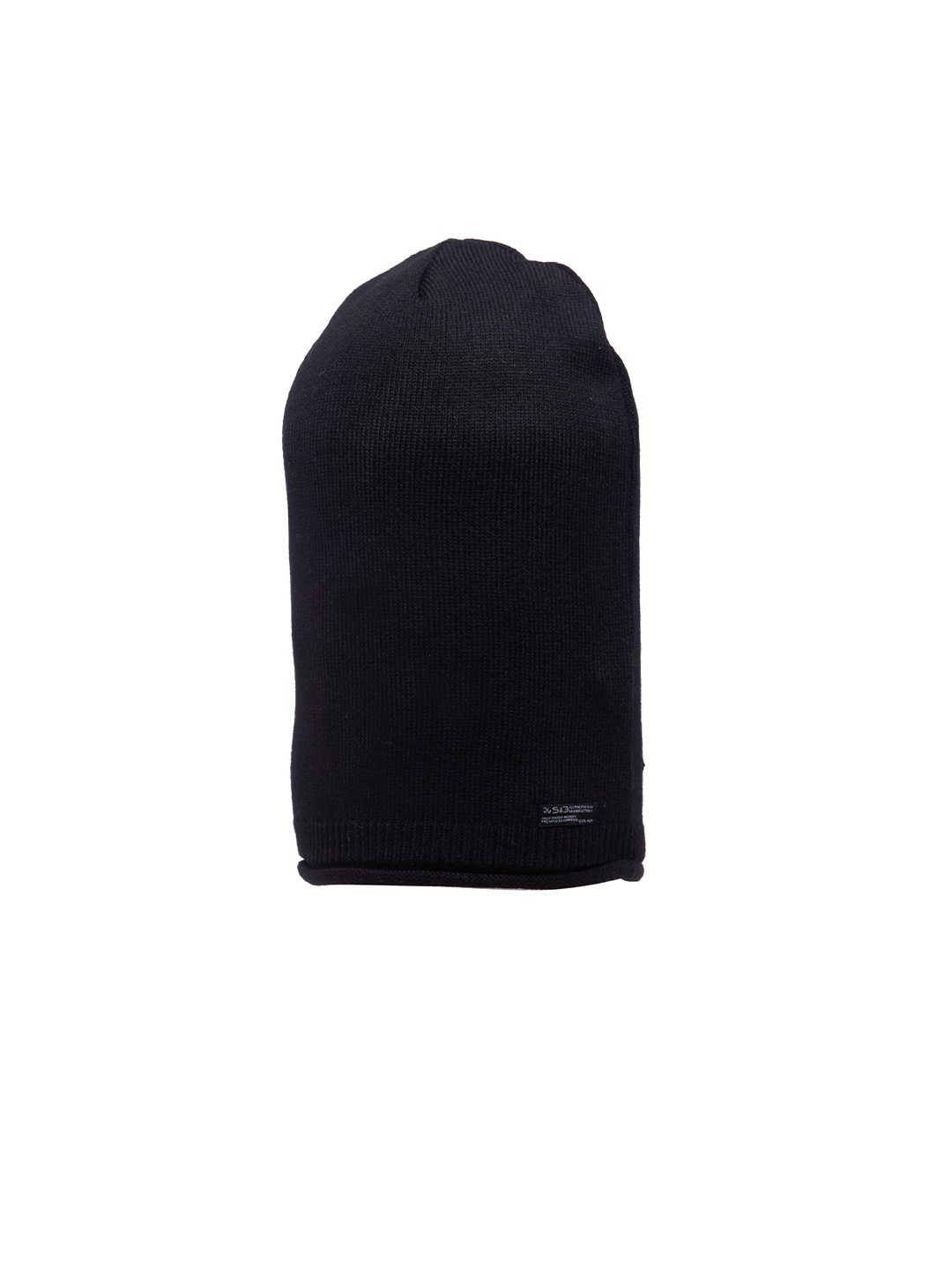 

513 Women Black Beanie