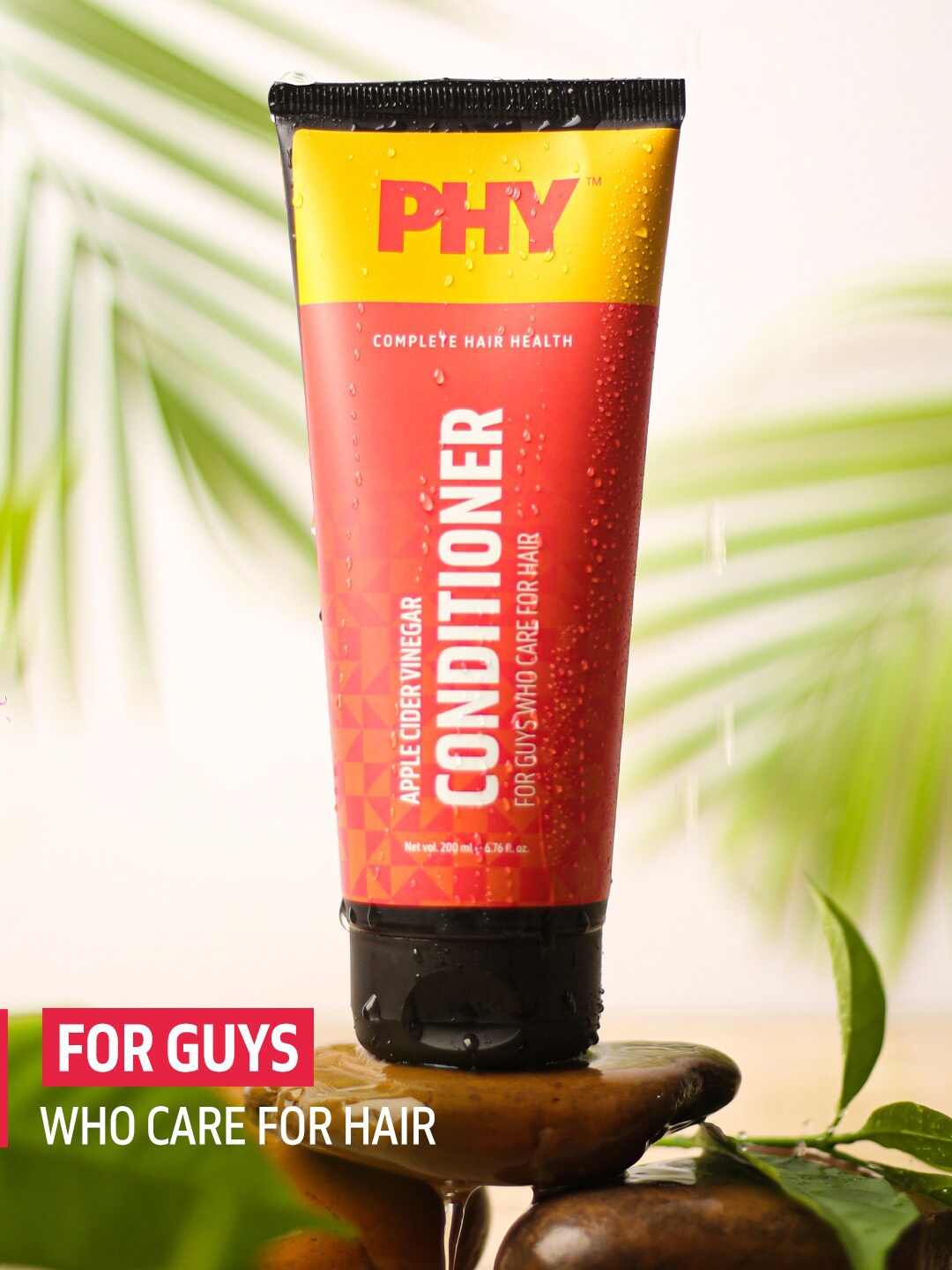 

Phy Apple Cider Vinegar Conditioner, Orange