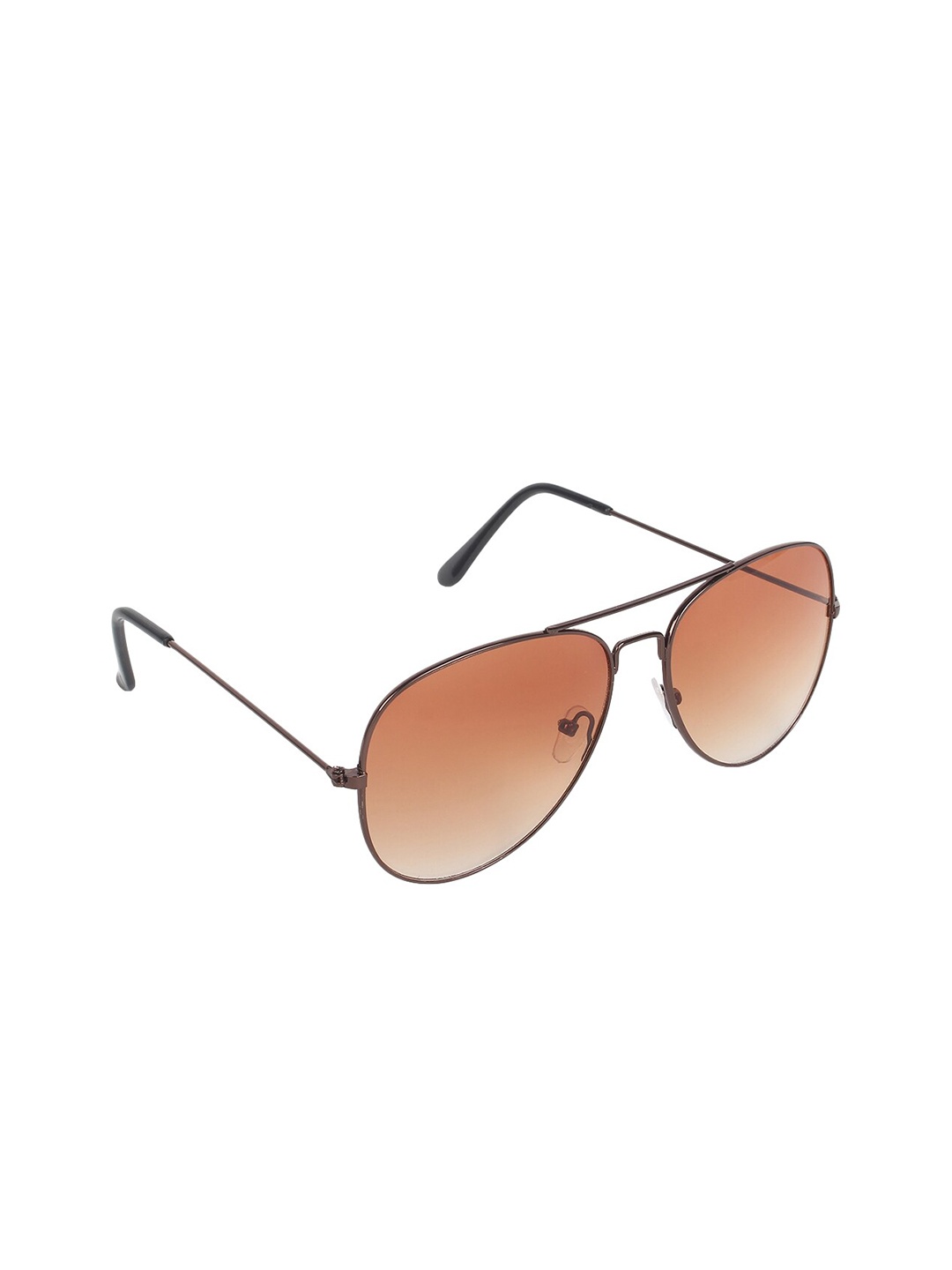 

Swiss Design Unisex Brown Lens & Brown Aviator Sunglasses SDSG21-AVI_5