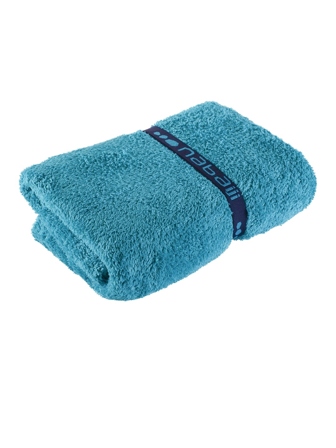 

Nabaiji By Decathlon Microfiber Soft Towel, Sea green