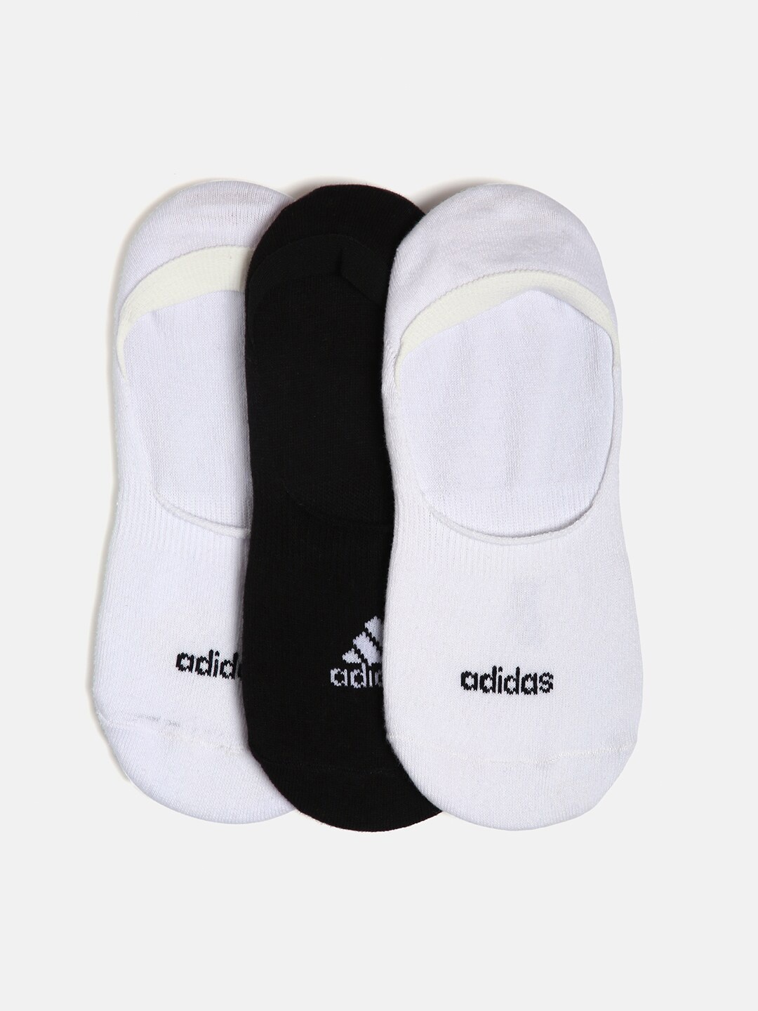 

ADIDAS Men Pack Of 3 Assorted Shoe Liners
