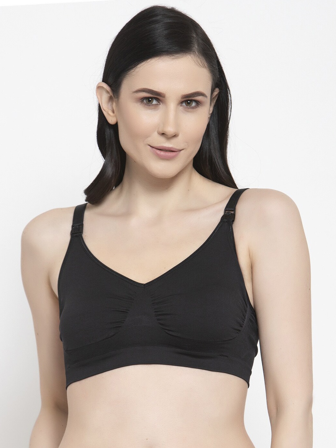 

medela Black Maternity Bra