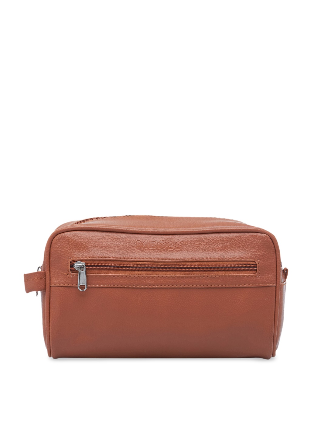 

MBOSS Adult Tan Travel Toiletry Kit