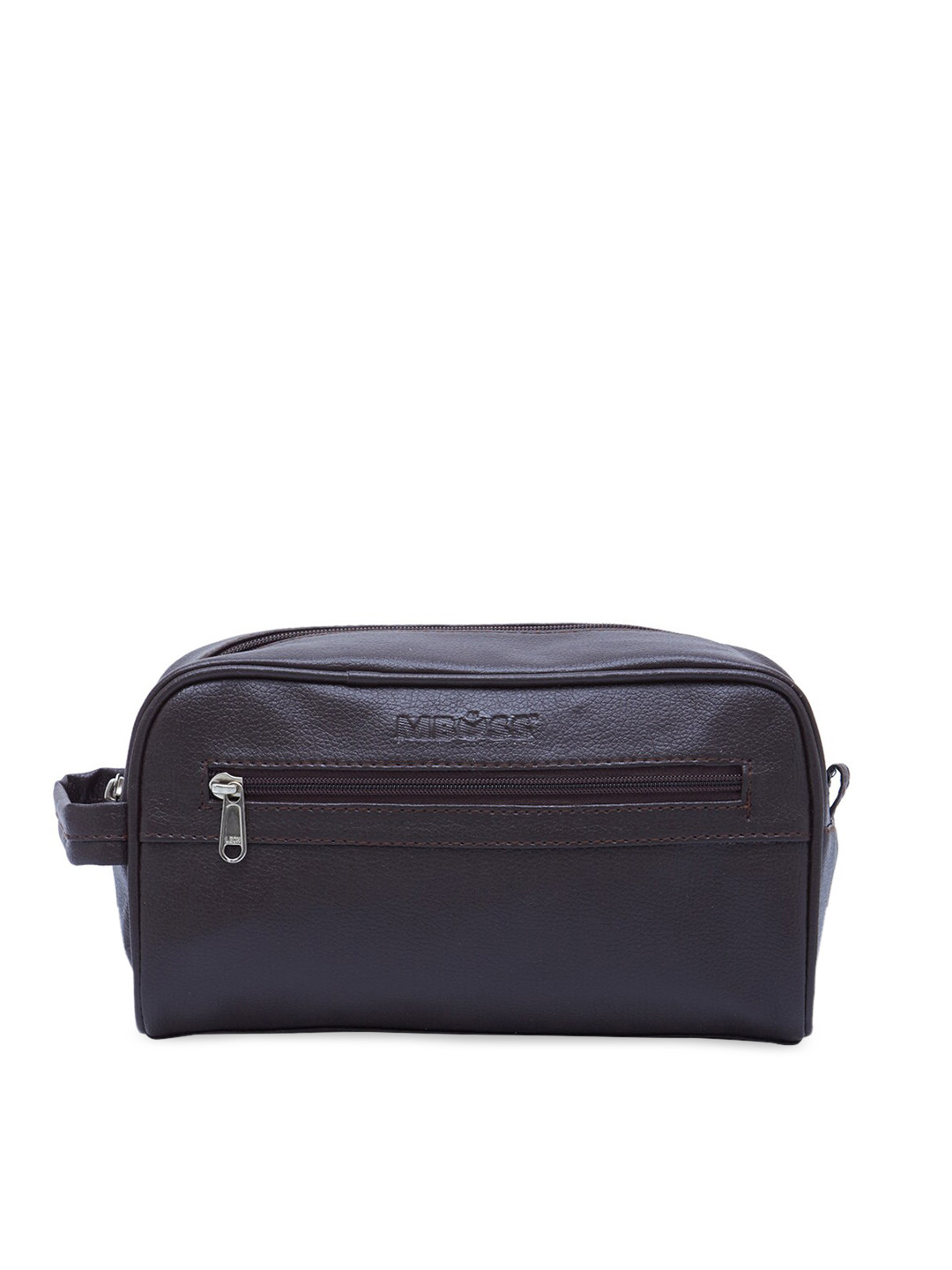 

MBOSS Brown Water-Resistant Toiletry Kit