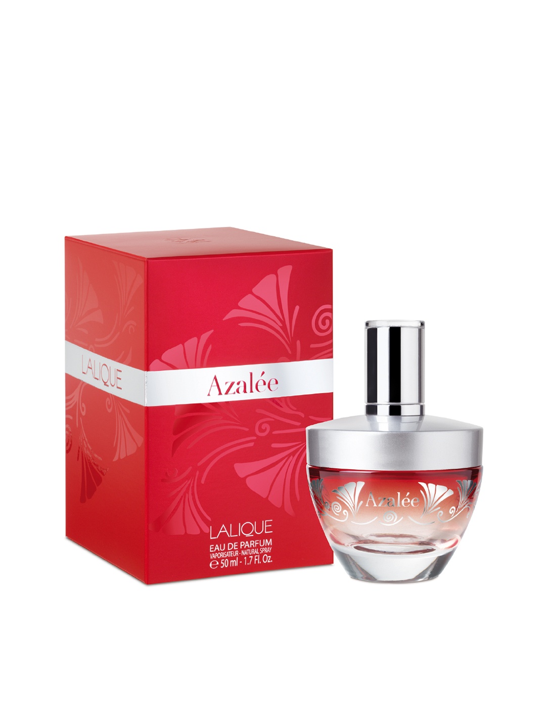 

Lalique Women Azalee Eau De Parfum 50 ml, Red