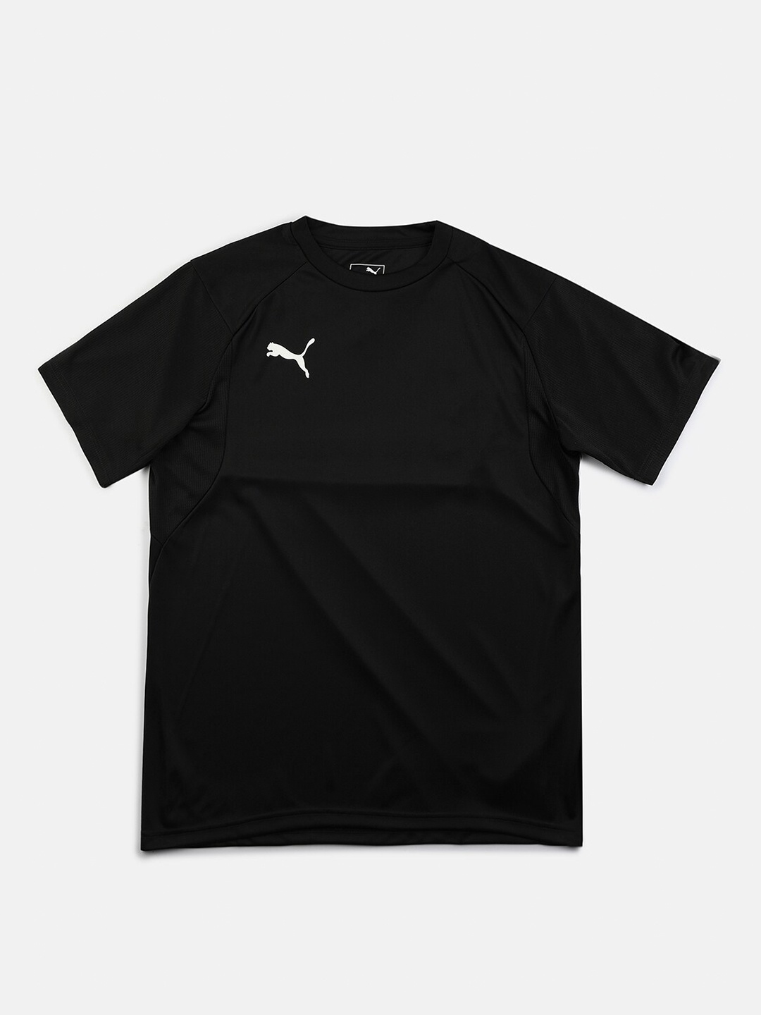 

Puma Unisex Kids Black Training T-shirt