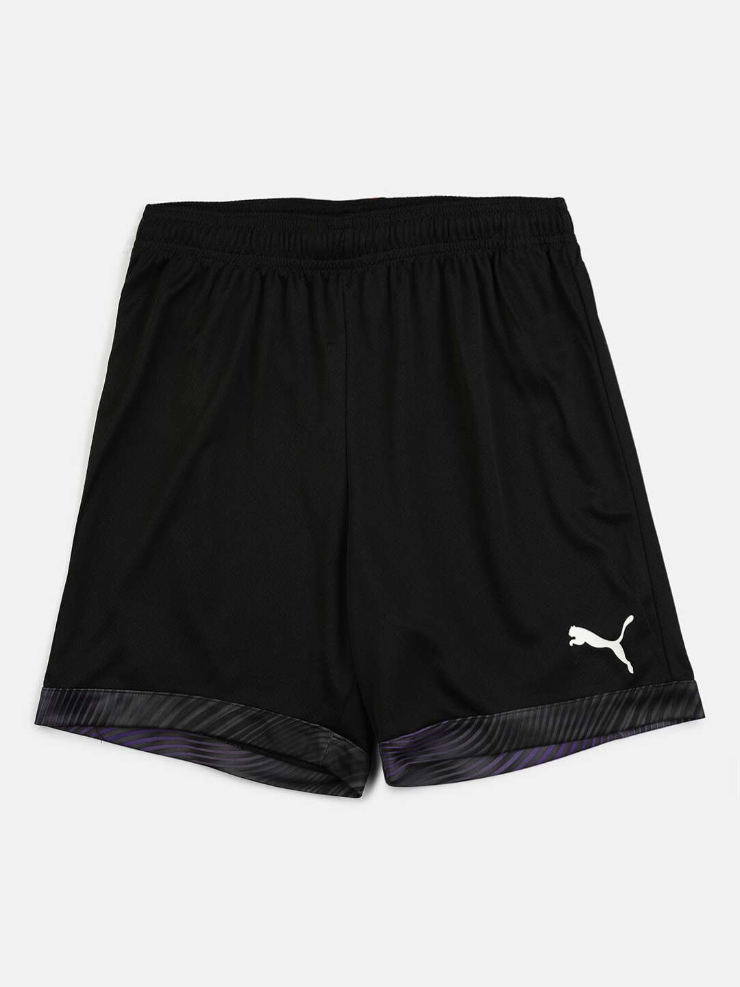 

Puma Kids Black CUP Shorts Jr