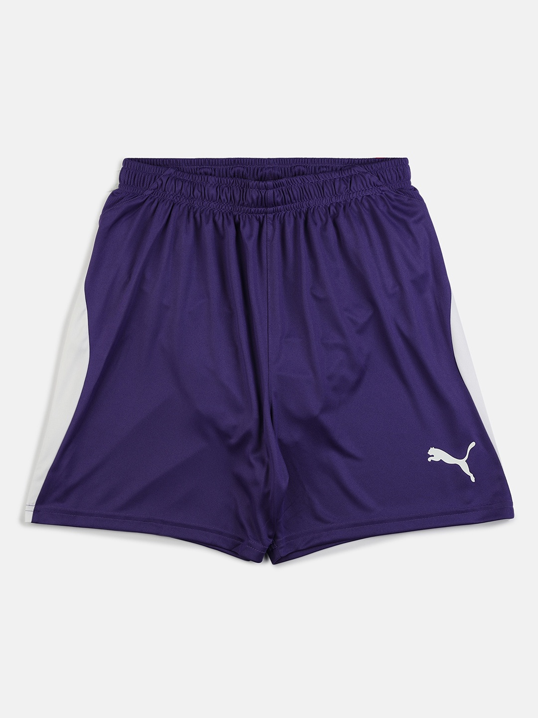 

Puma Unisex Kids Purple Football LIGA Shorts