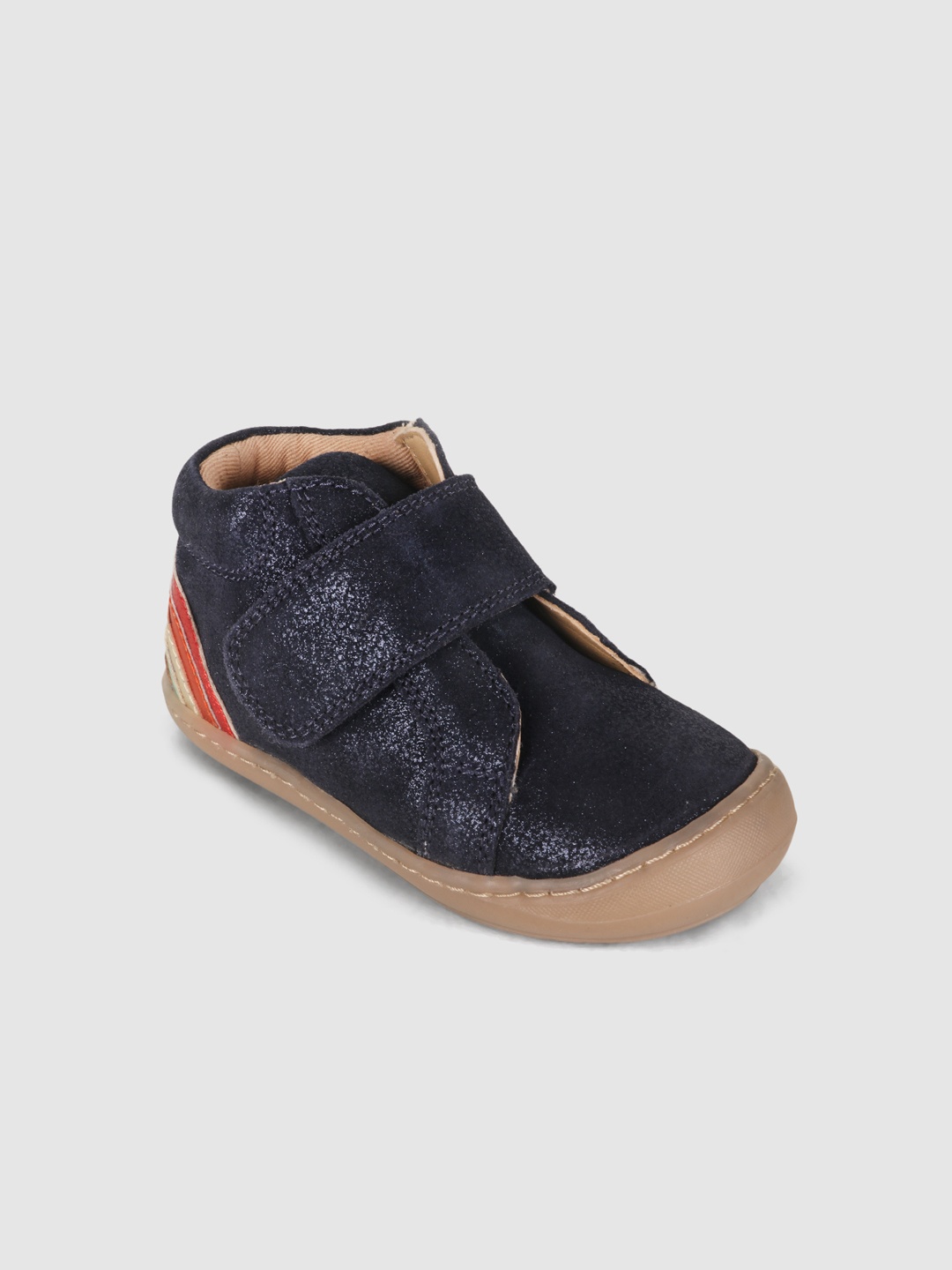 

mothercare Infant Unisex Navy Blue First Walker Booties