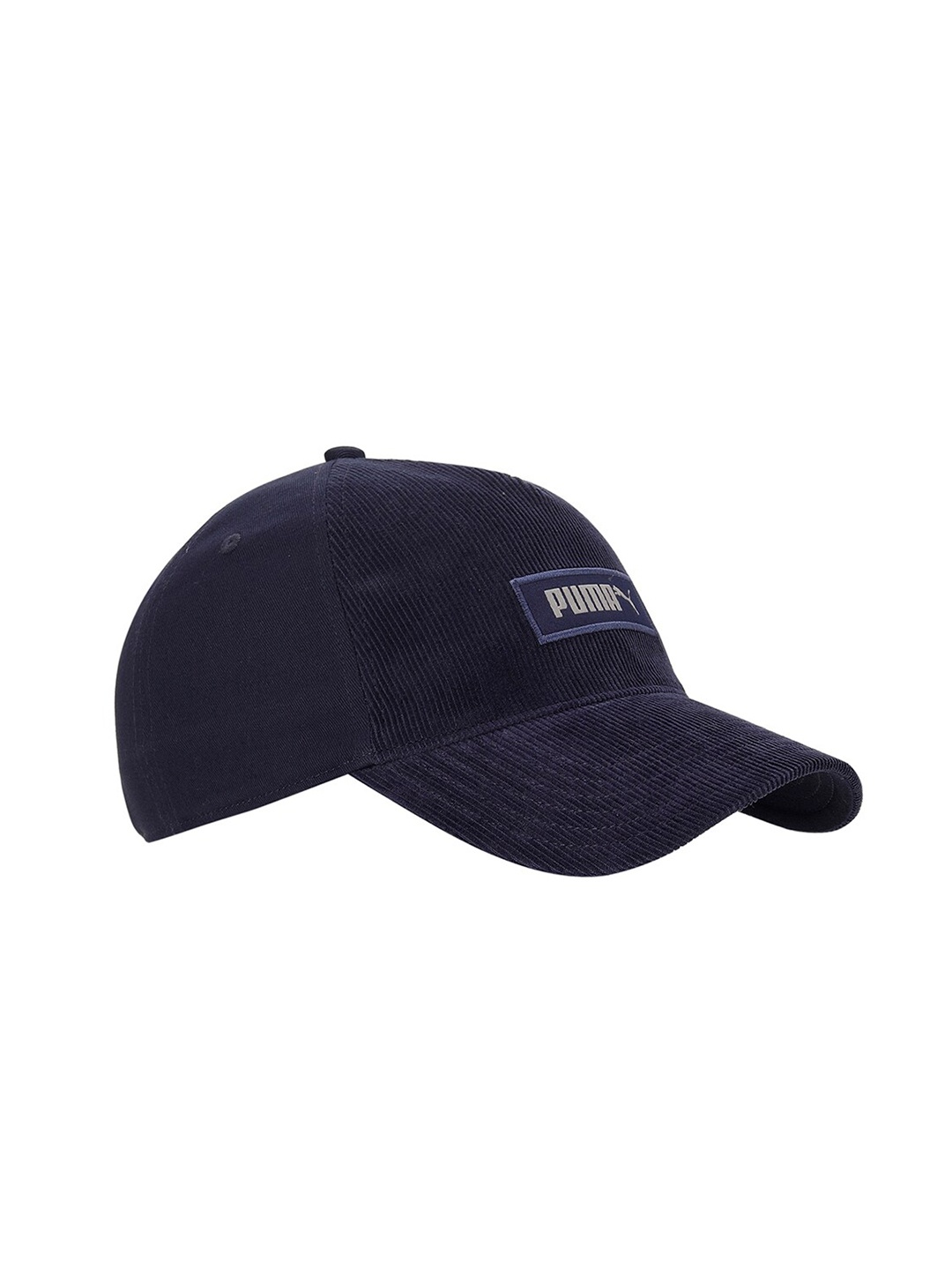 

Puma Unisex Navy Blue Archive Logo Label Baseball Cap