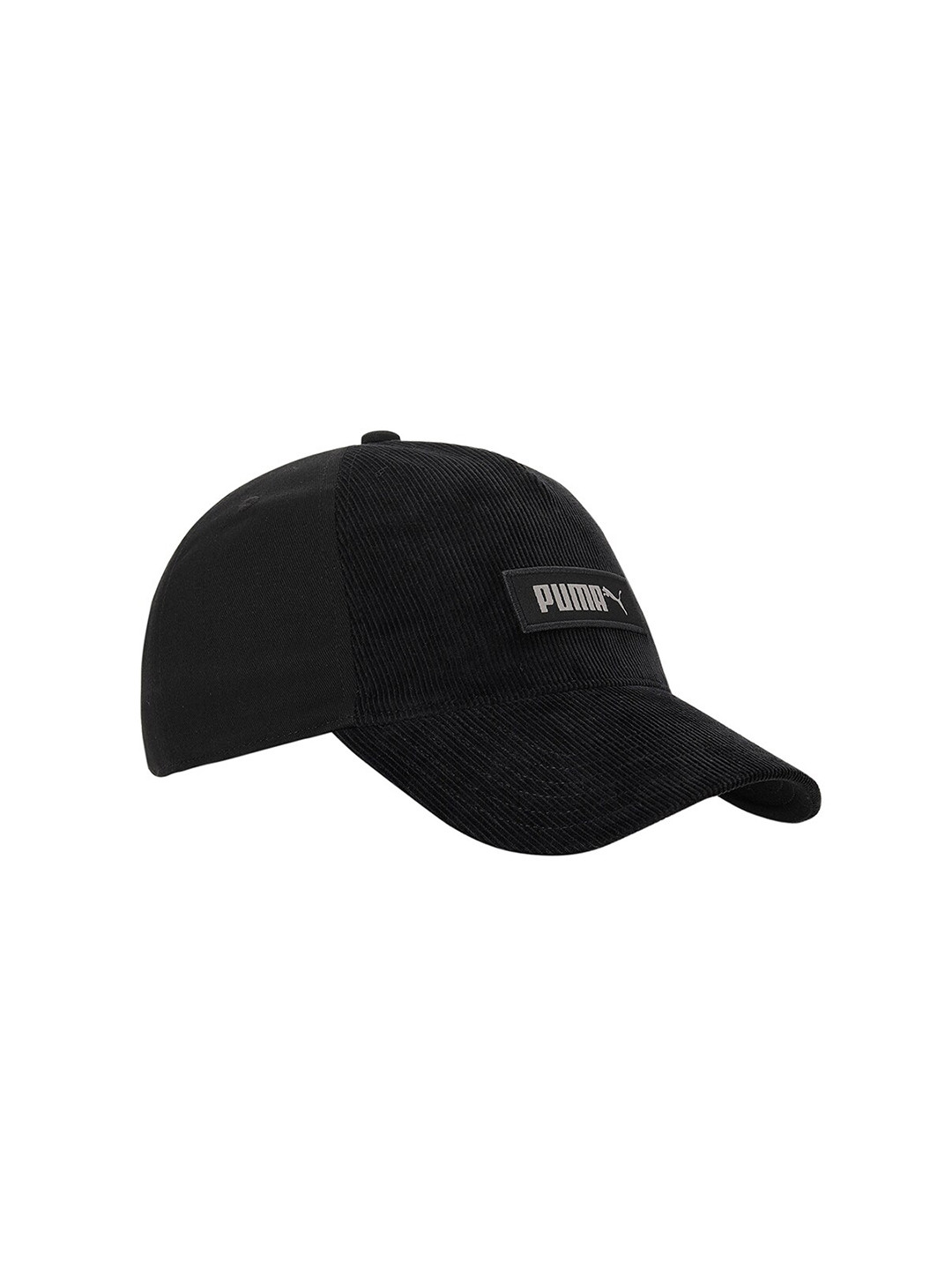 

Puma Unisex Black Archive Logo Label Cap
