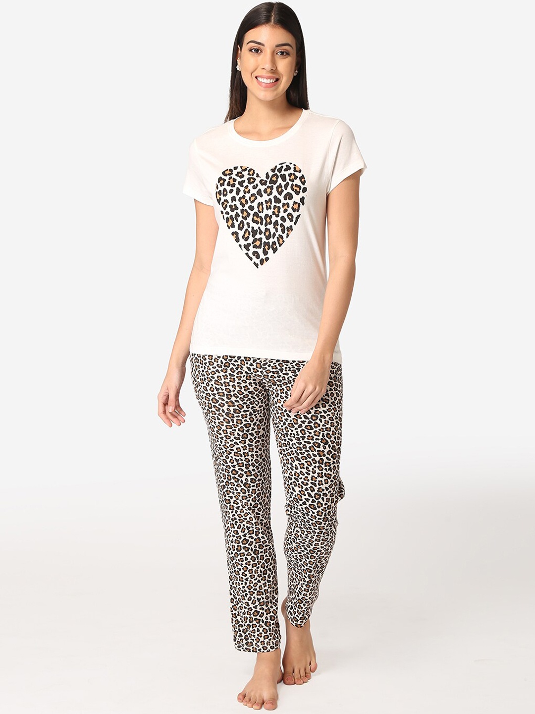 

Lounge Dreams Women White