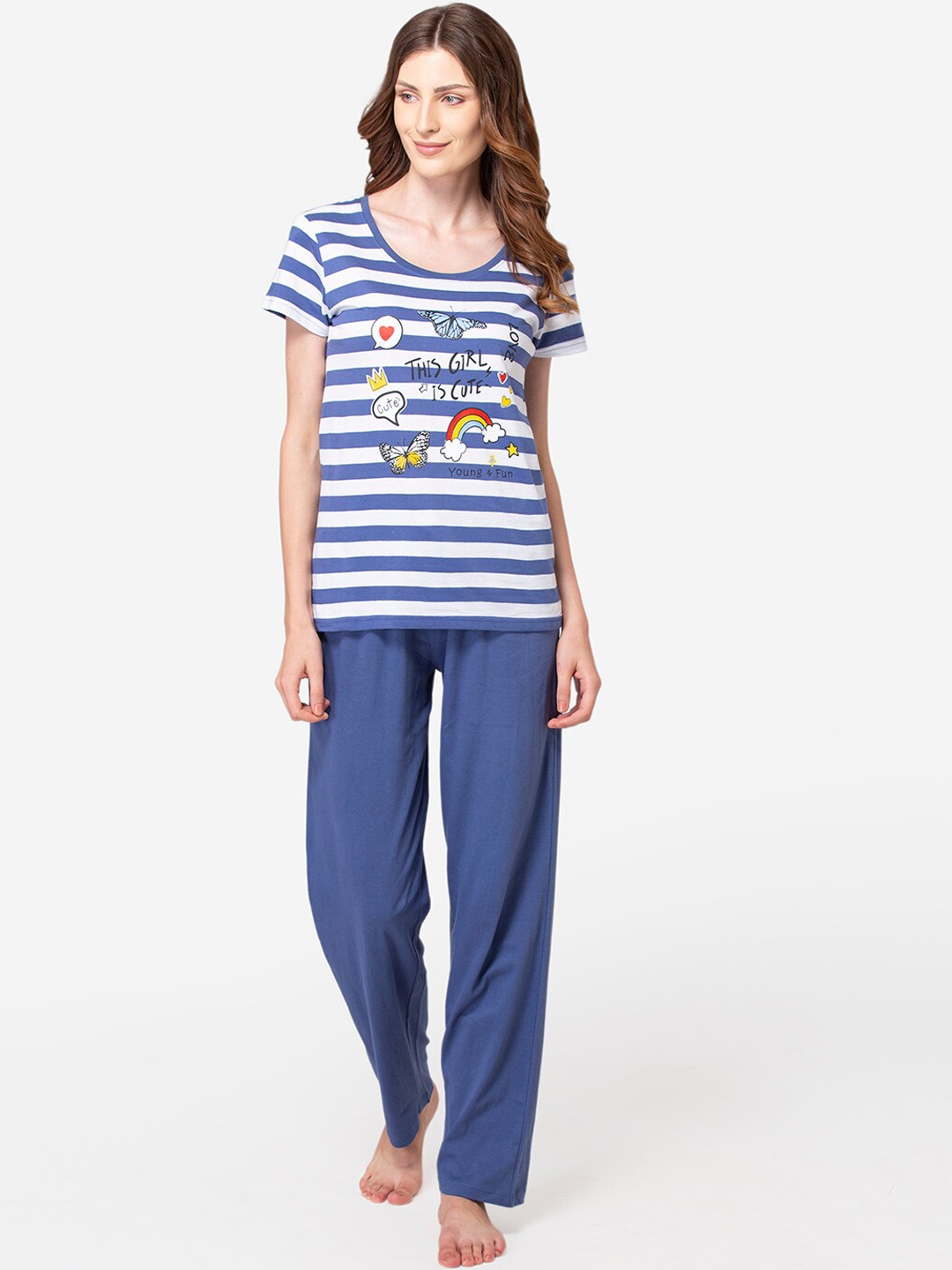

Lounge Dreams Women Blue