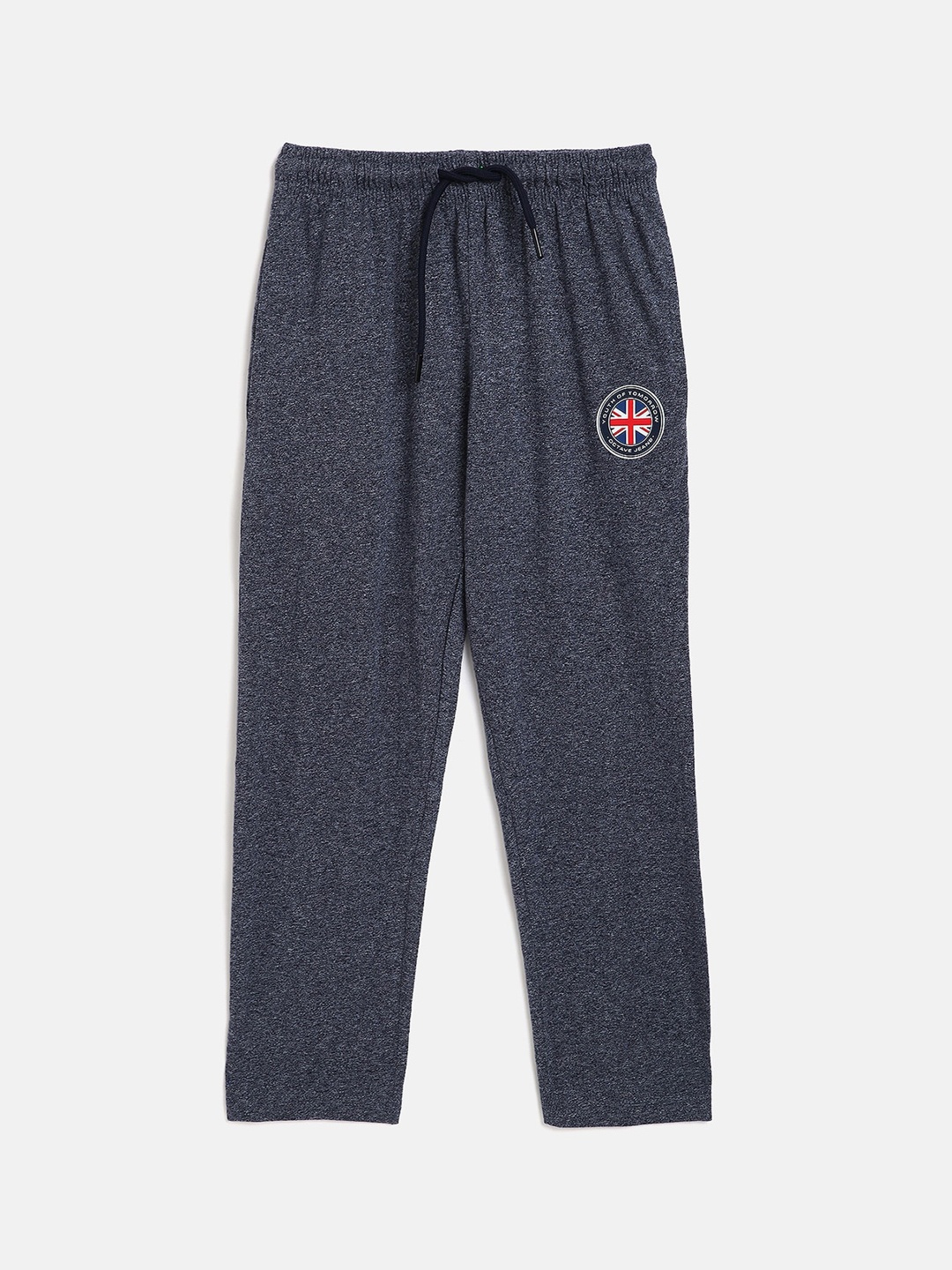 

Octave Boys Grey Solid Cotton Track Pants