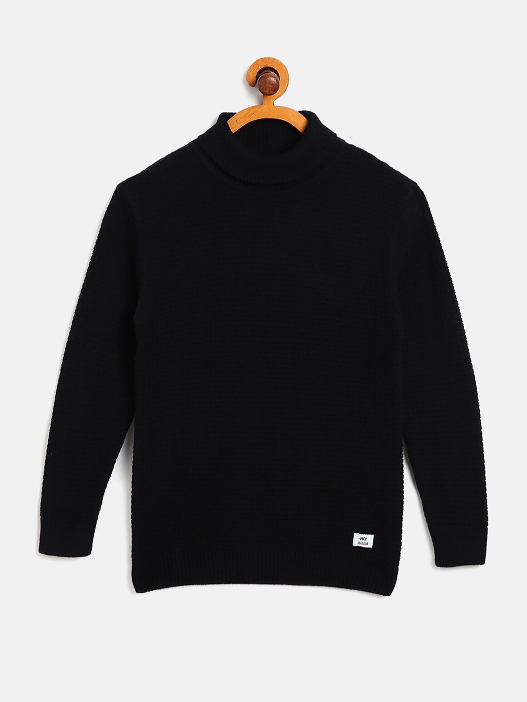 

Octave Boys Black Pullover