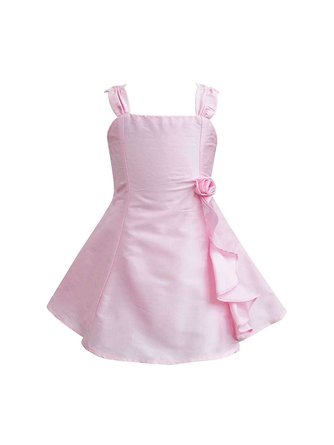 

A T U N Pink Dress