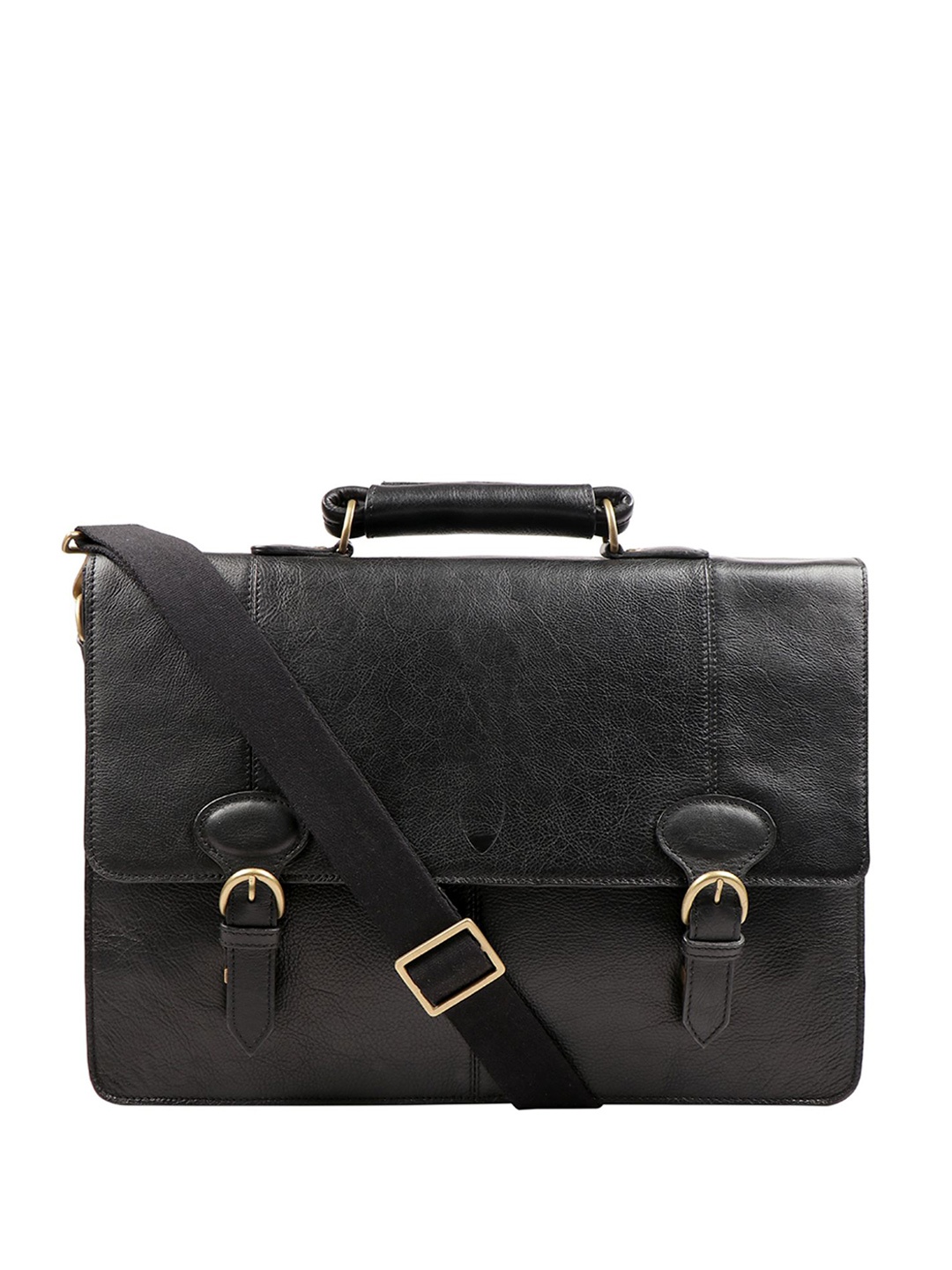 

Hidesign Women Black Laptop Bag