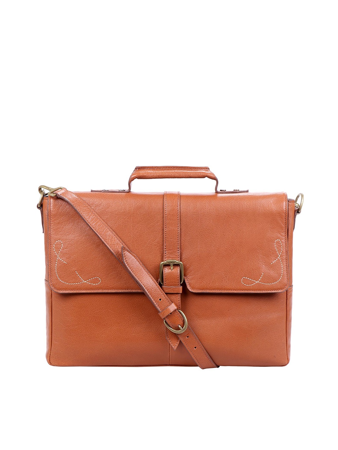 

Hidesign Women Tan Sling Bag