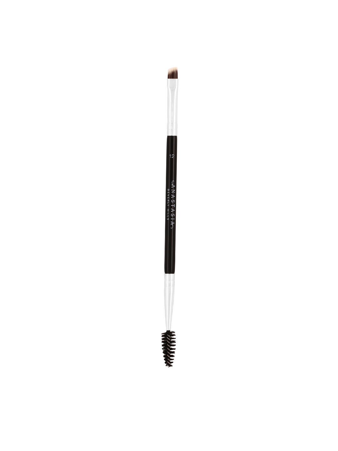 

ANASTASIA BEVERLY HILLS No. 14 Dual-Ended Firm Detail Brush - Black