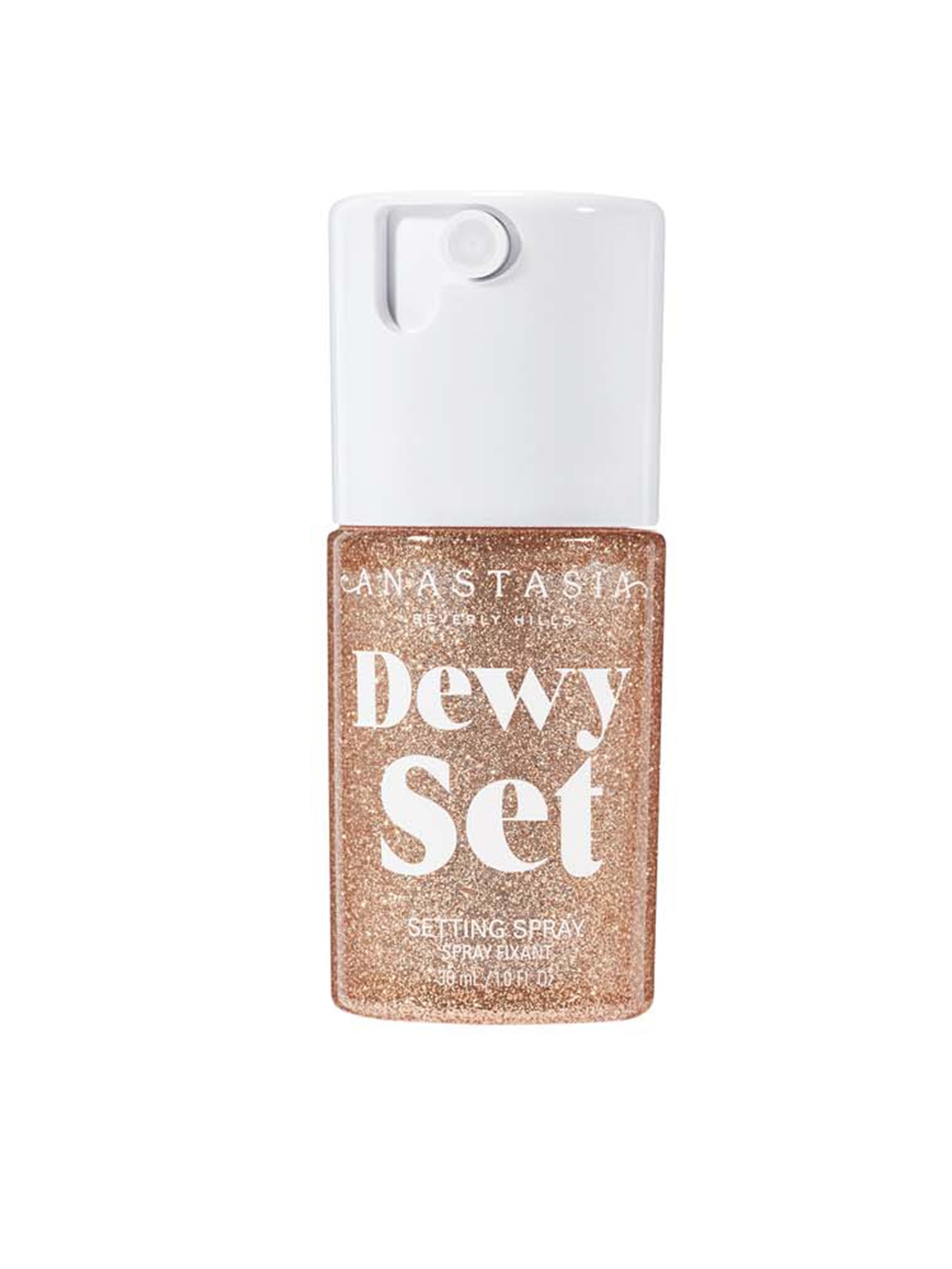 

ANASTASIA BEVERLY HILLS Mini Dewy Setting Spray - 30 ml, Brown