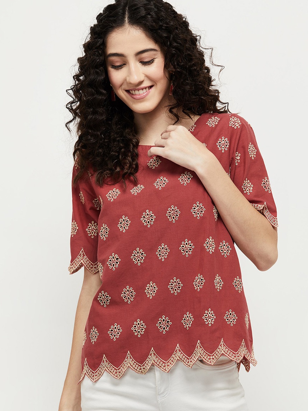 

max Rust Geometric Regular Top