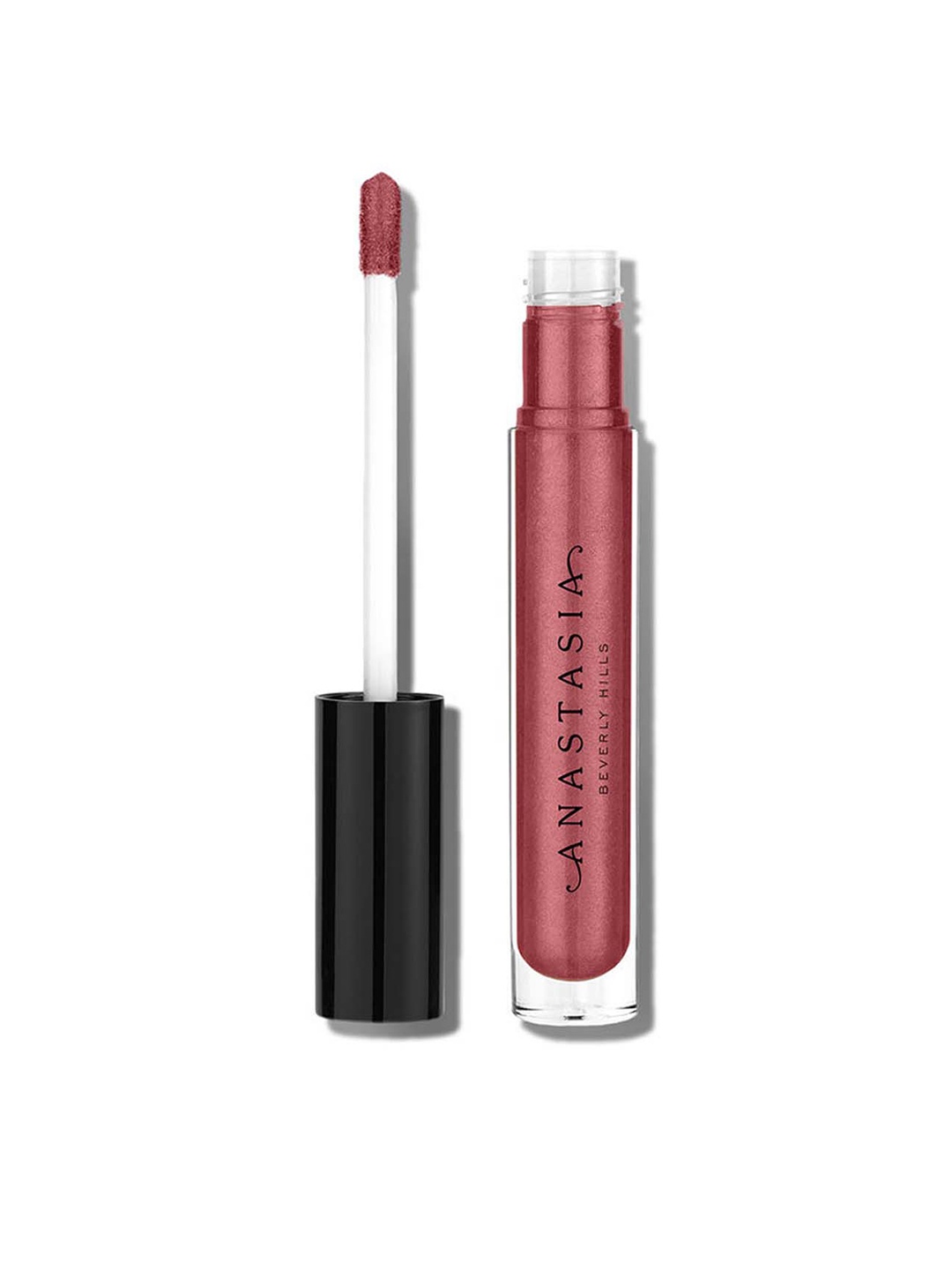 

ANASTASIA BEVERLY HILLS Lip Gloss -Metallic Rose, Pink
