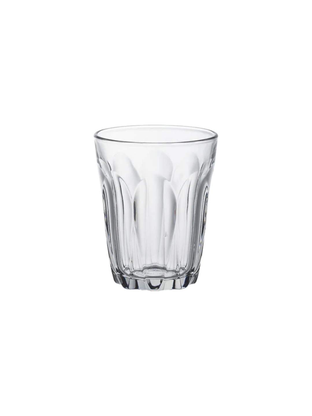 

DURALEX Set Of 6 Transparent Provence Clear Tumblers 130ml