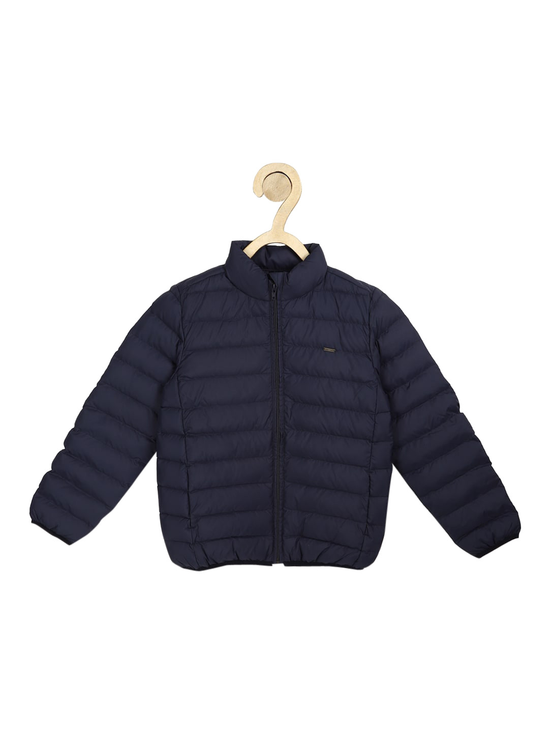 

Allen Solly Junior Boys Navy Blue Puffer Jacket