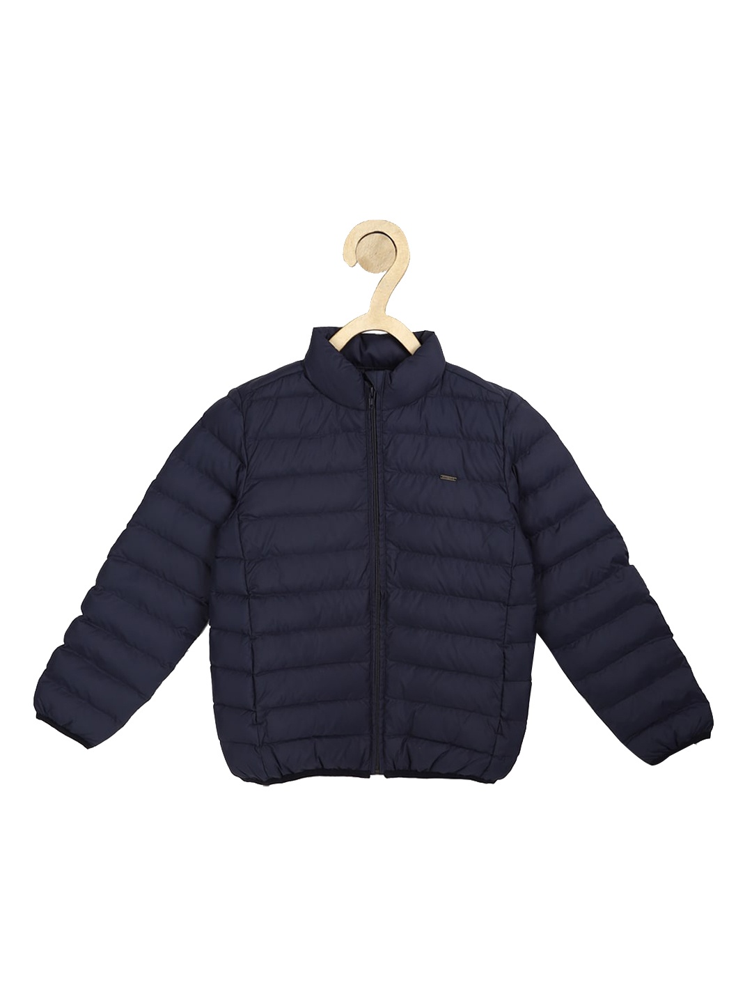 

Allen Solly Junior Boys Navy Blue Puffer Jacket