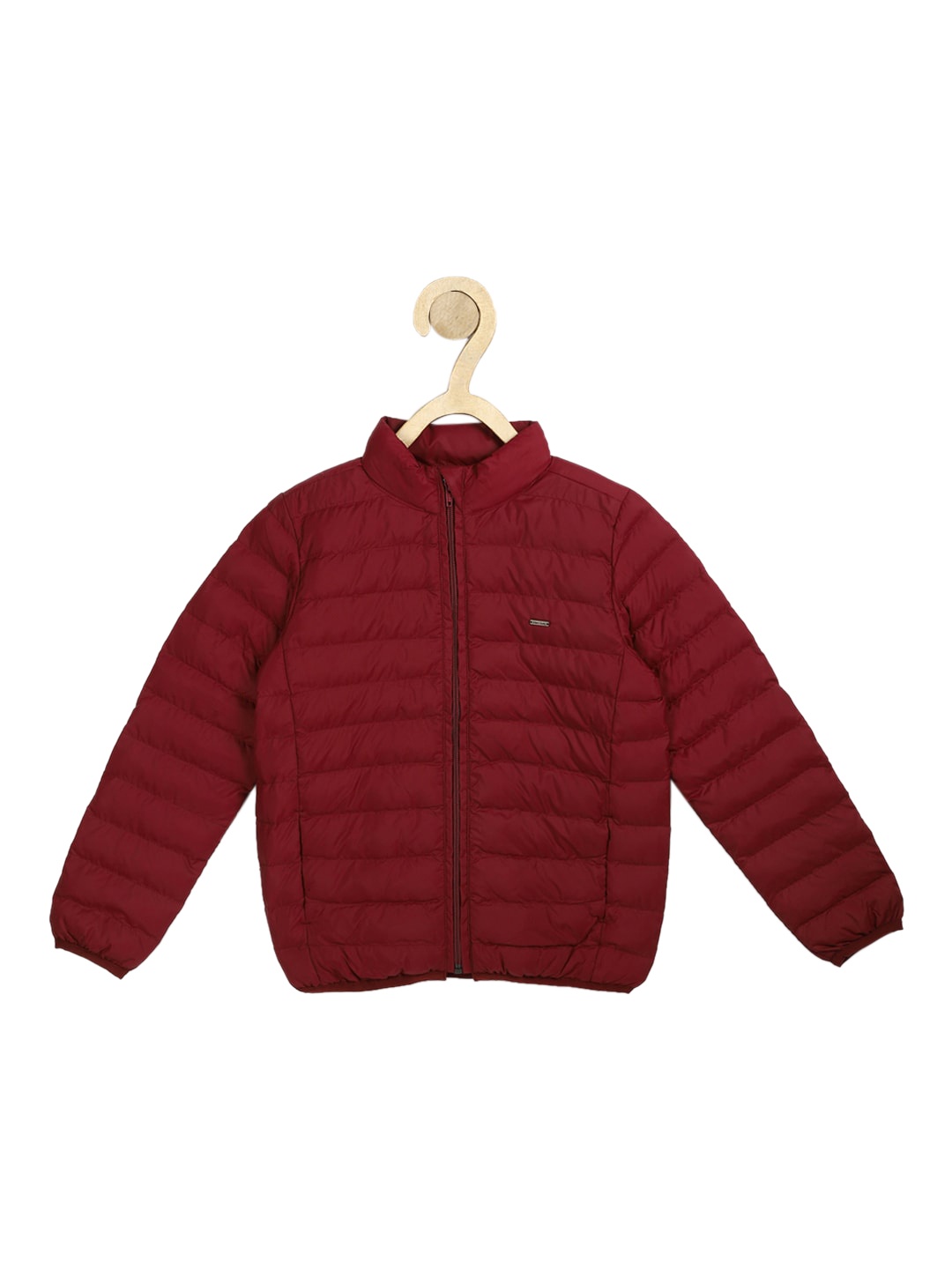 

Allen Solly Junior Boys Maroon Puffer Jacket