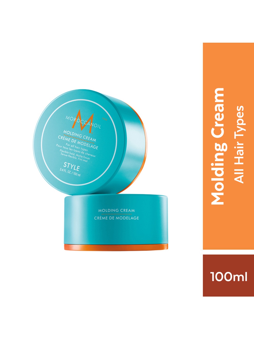 

MOROCCANOIL Molding Cream - 100ml, Blue