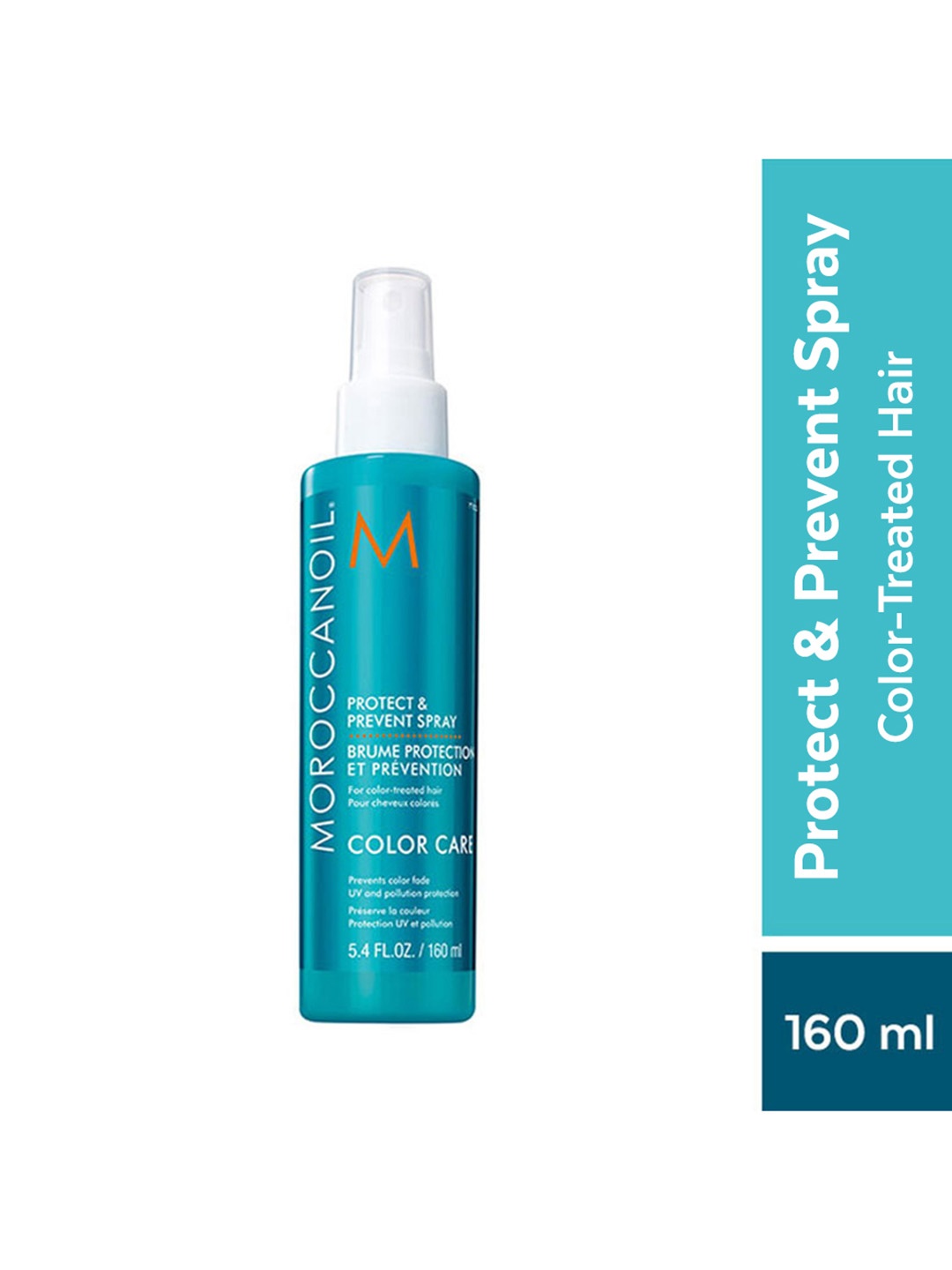 

MOROCCANOIL Protect & Prevent Hair Spray - 160ml, Blue