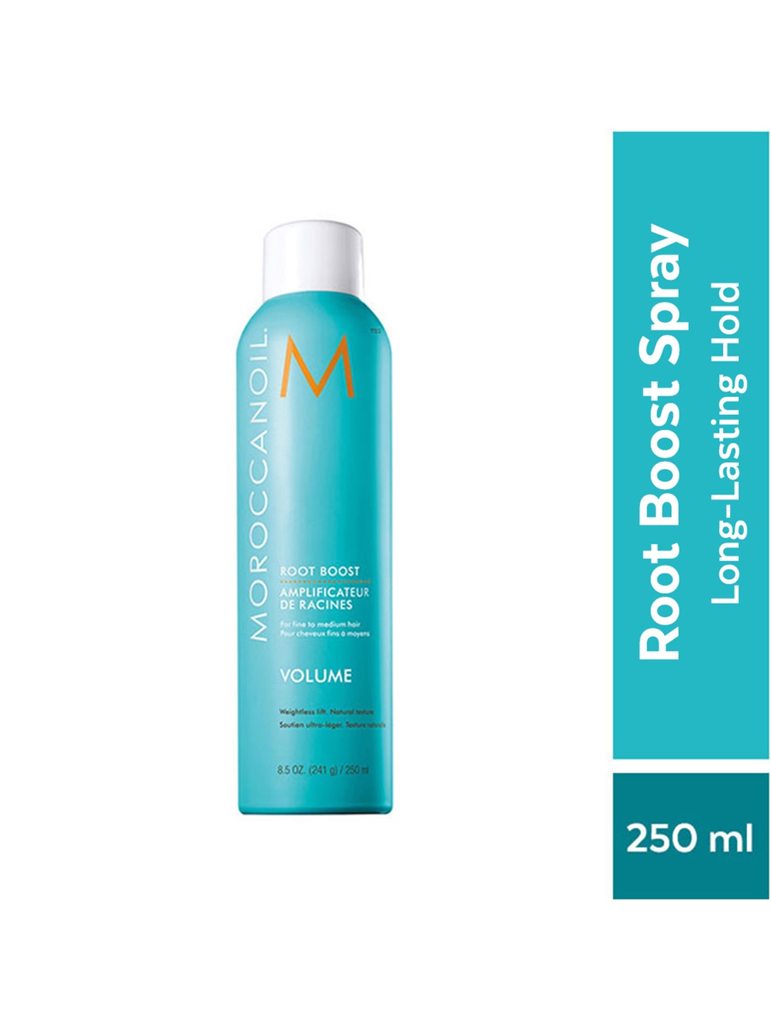 

MOROCCANOIL Root Boost Hair Spray - 250ml, Blue