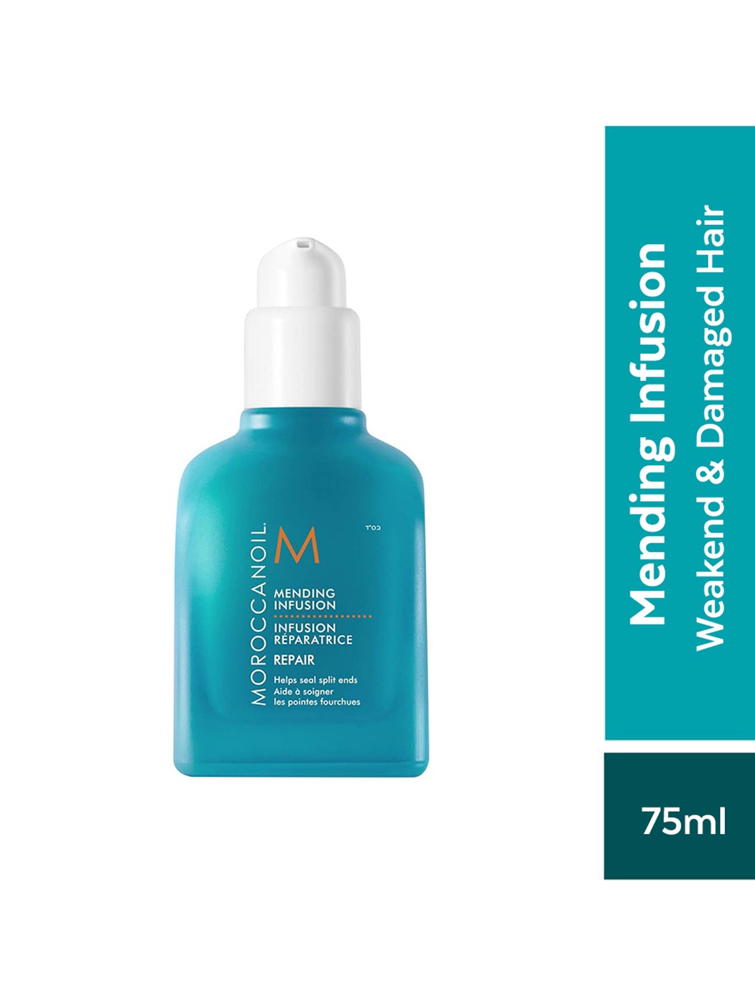 

MOROCCANOIL Mending Infusion Hair Serum - 75ml, Blue