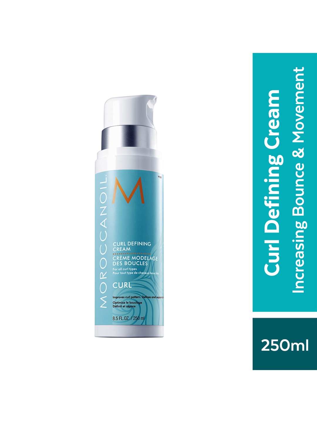 

MOROCCANOIL Curl Defining Cream - 250ml, Blue