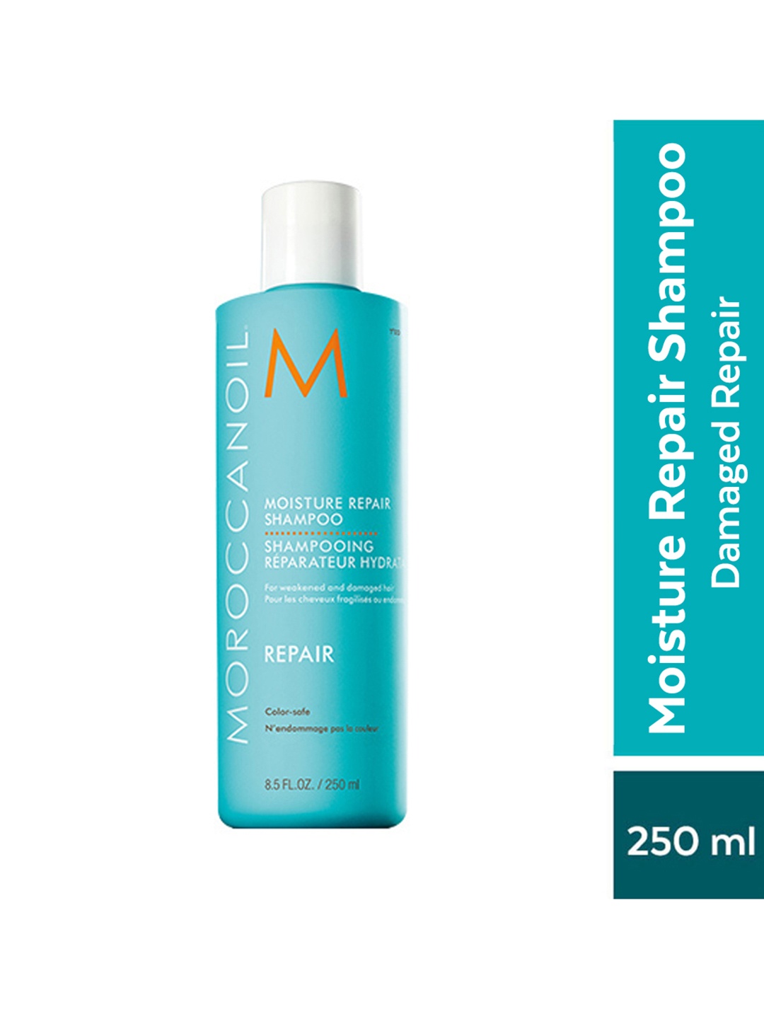 

MOROCCANOIL Moisture Repair Shampoo - 250ml, Blue