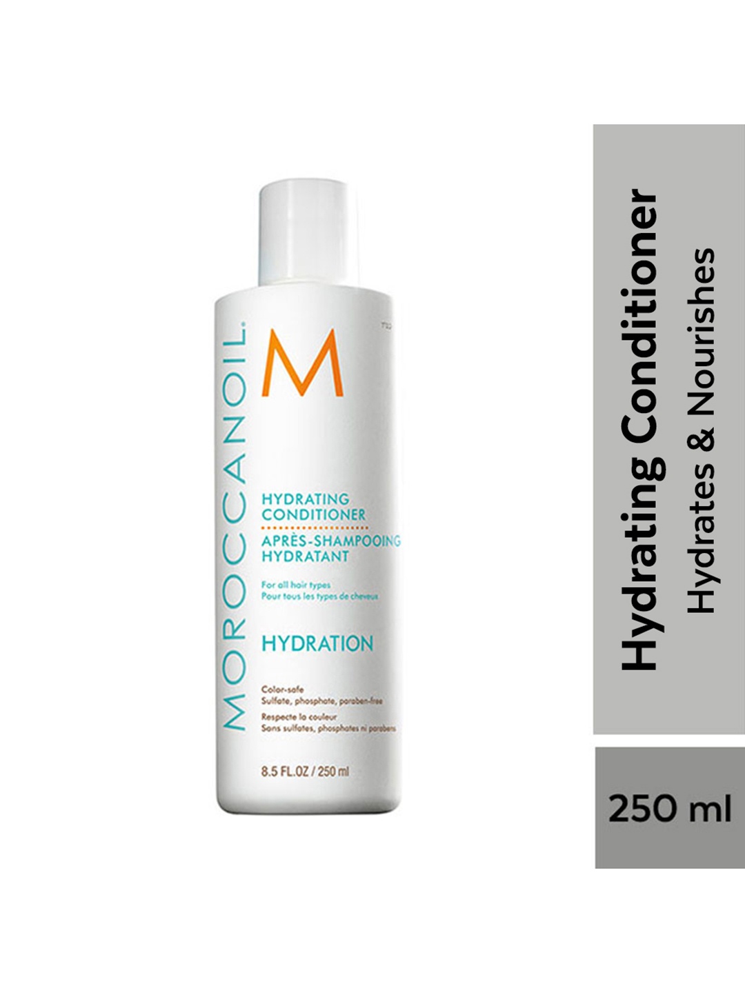 

MOROCCANOIL Hydrating Conditioner - 250ml, White