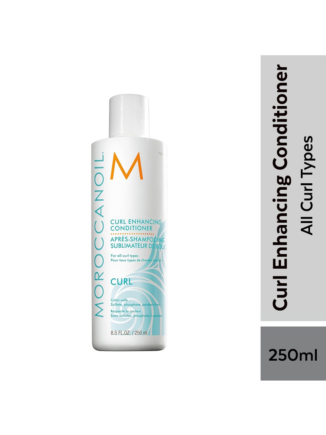 

MOROCCANOIL Curl Enhancing Conditioner - 250ml, White