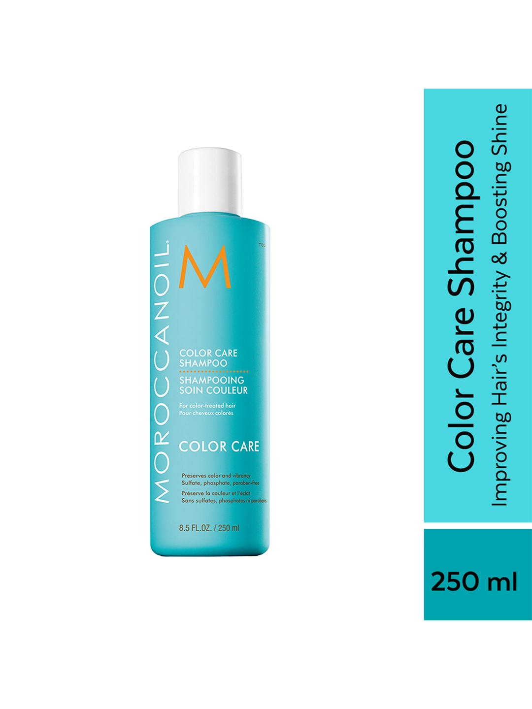 

MOROCCANOIL Color Care Shampoo - 250 ml, Purple