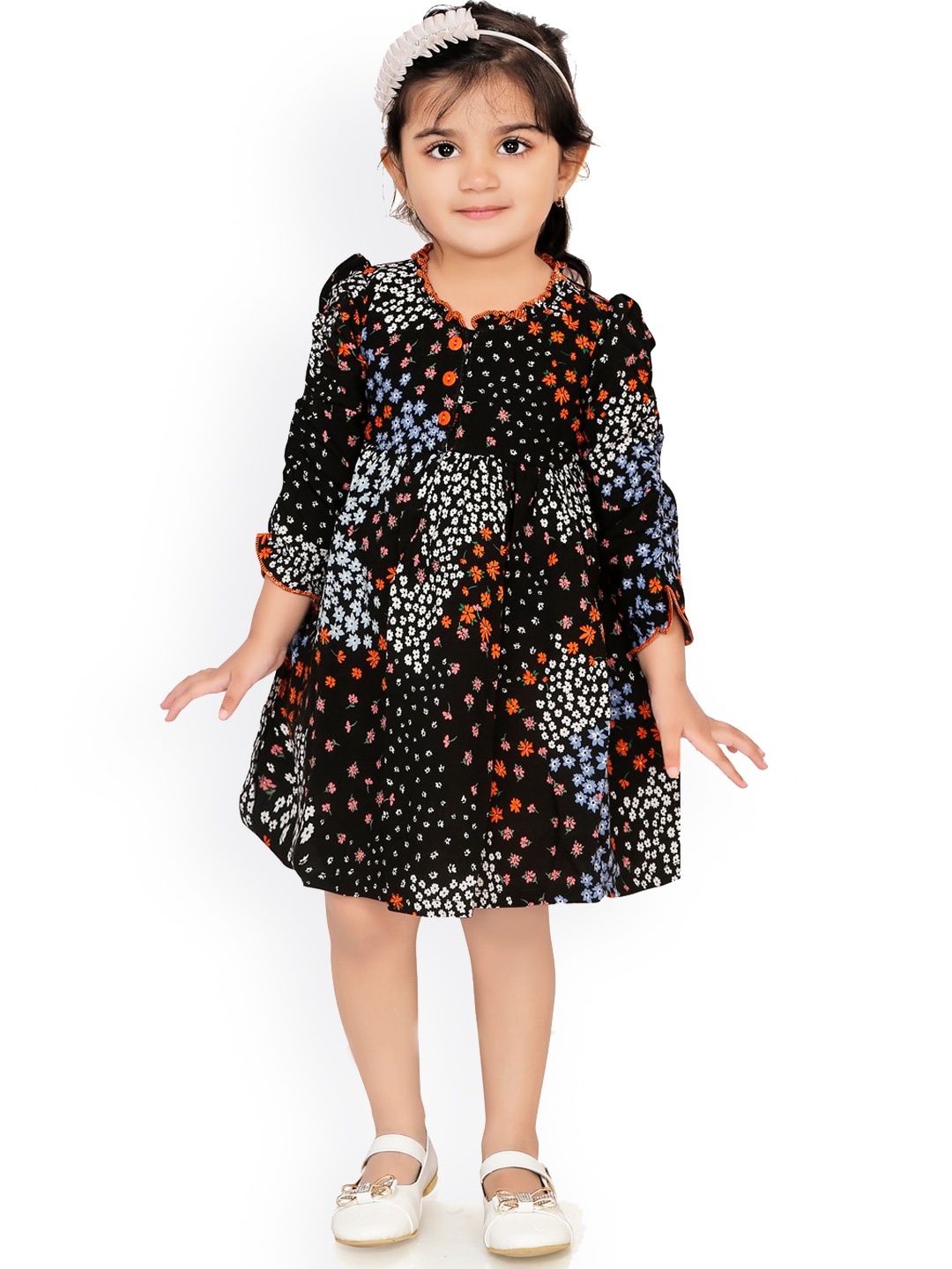 

RIKIDOOS Black Dress