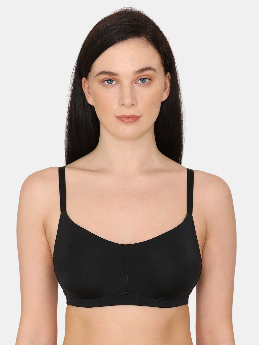 

Zivame Black T-shirt Bra