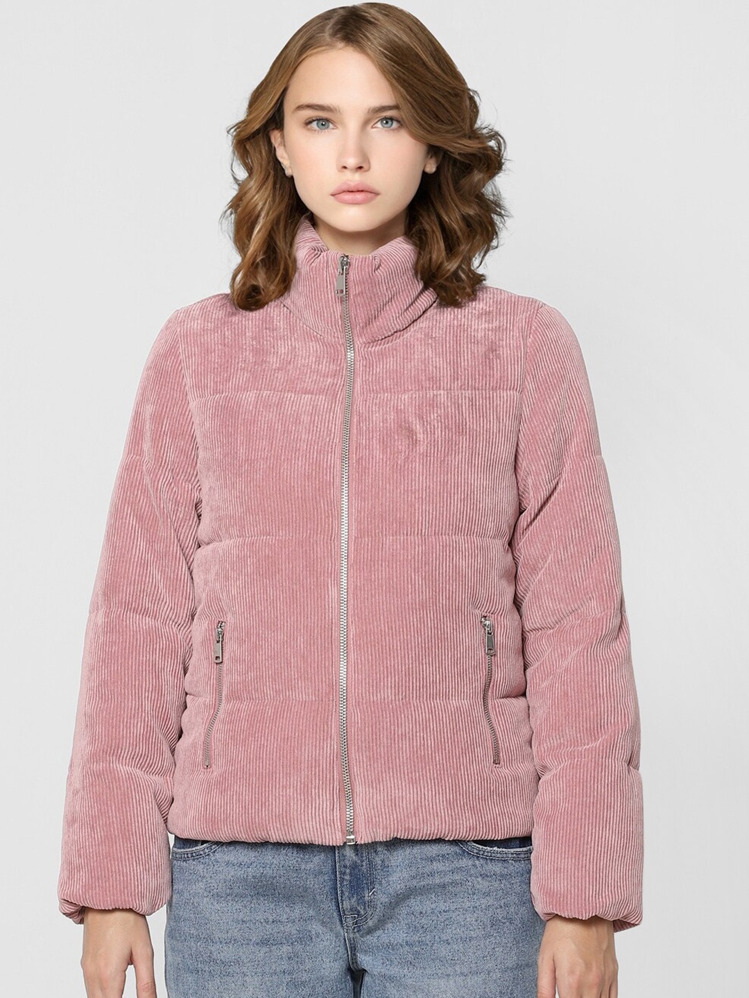 

ONLY Women Rose Padded Jacket