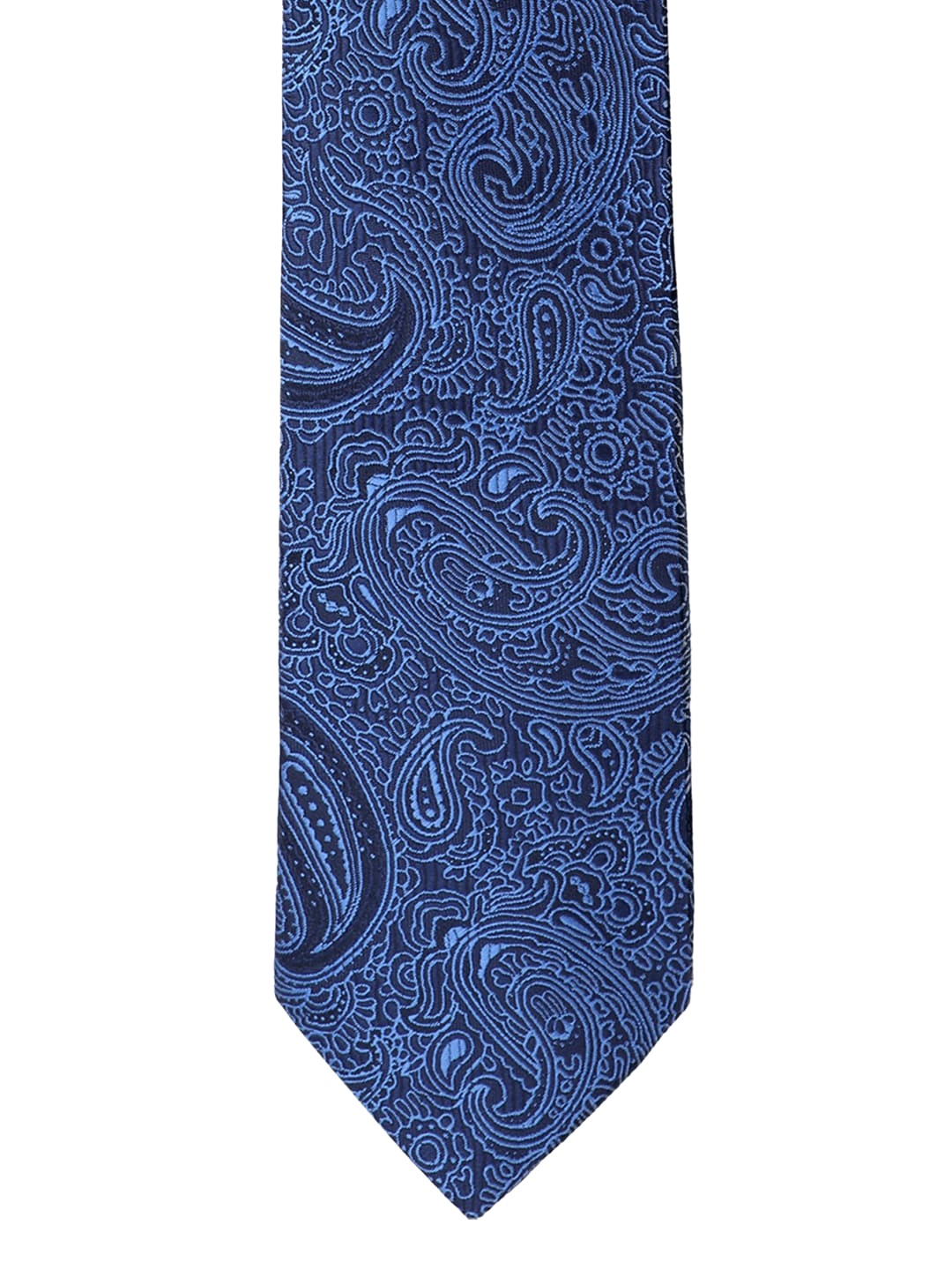 

Van Heusen Men Blue Printed Accessory Gift Set