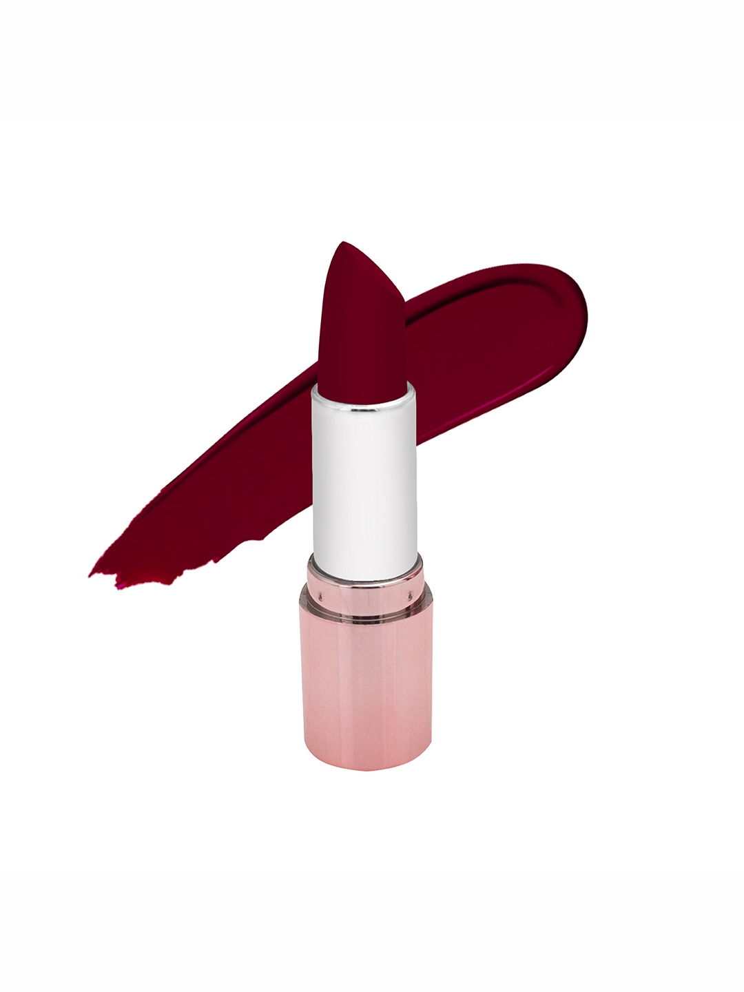 Moraze Moisturizing Matte Lipstick -Busy For You - 3.5gm, Maroon