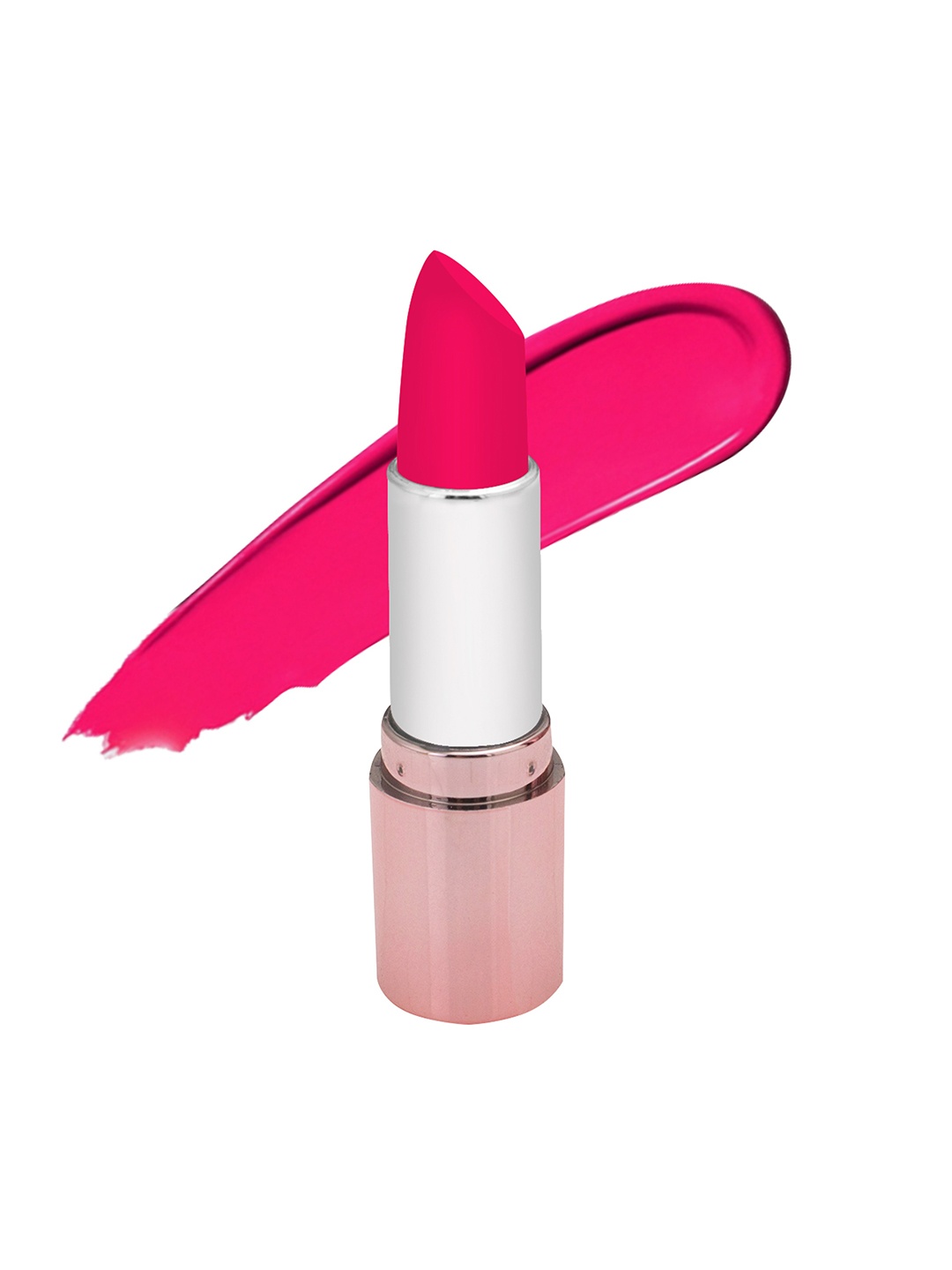 Moraze Moisturizing Matte Lipstick - Feeling Stornger, Pink