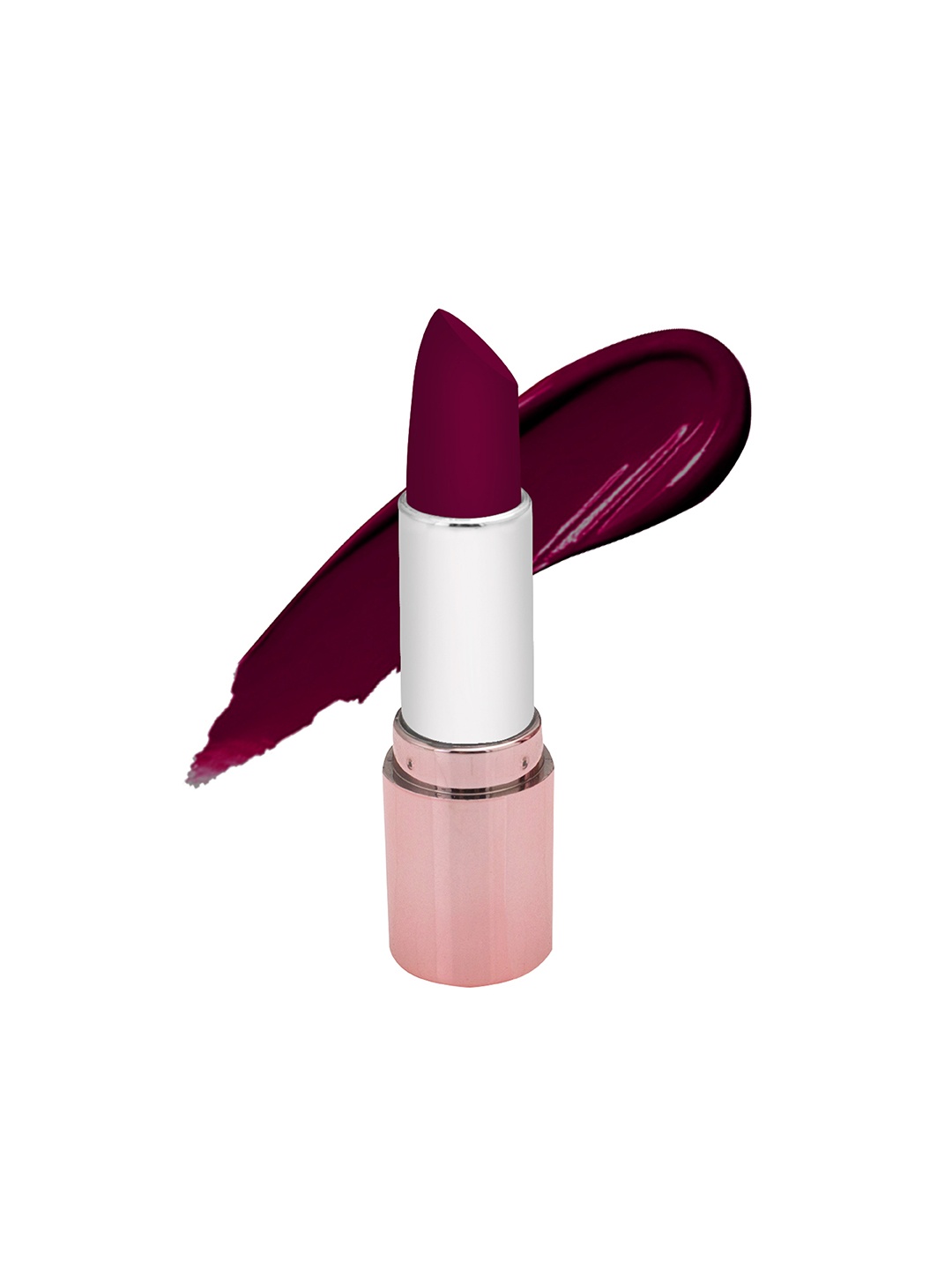 Moraze Moisturizing Matte Lipstick - Priorities Right, Purple
