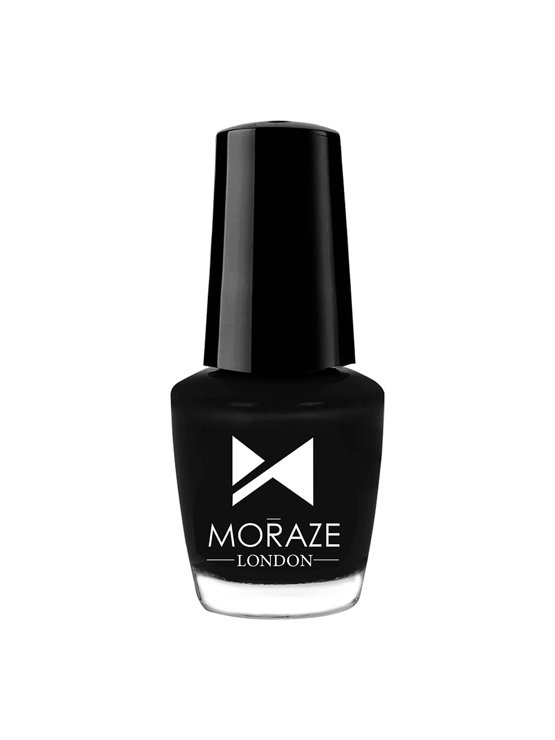 

Moraze Black Nail Polish - Deep Space