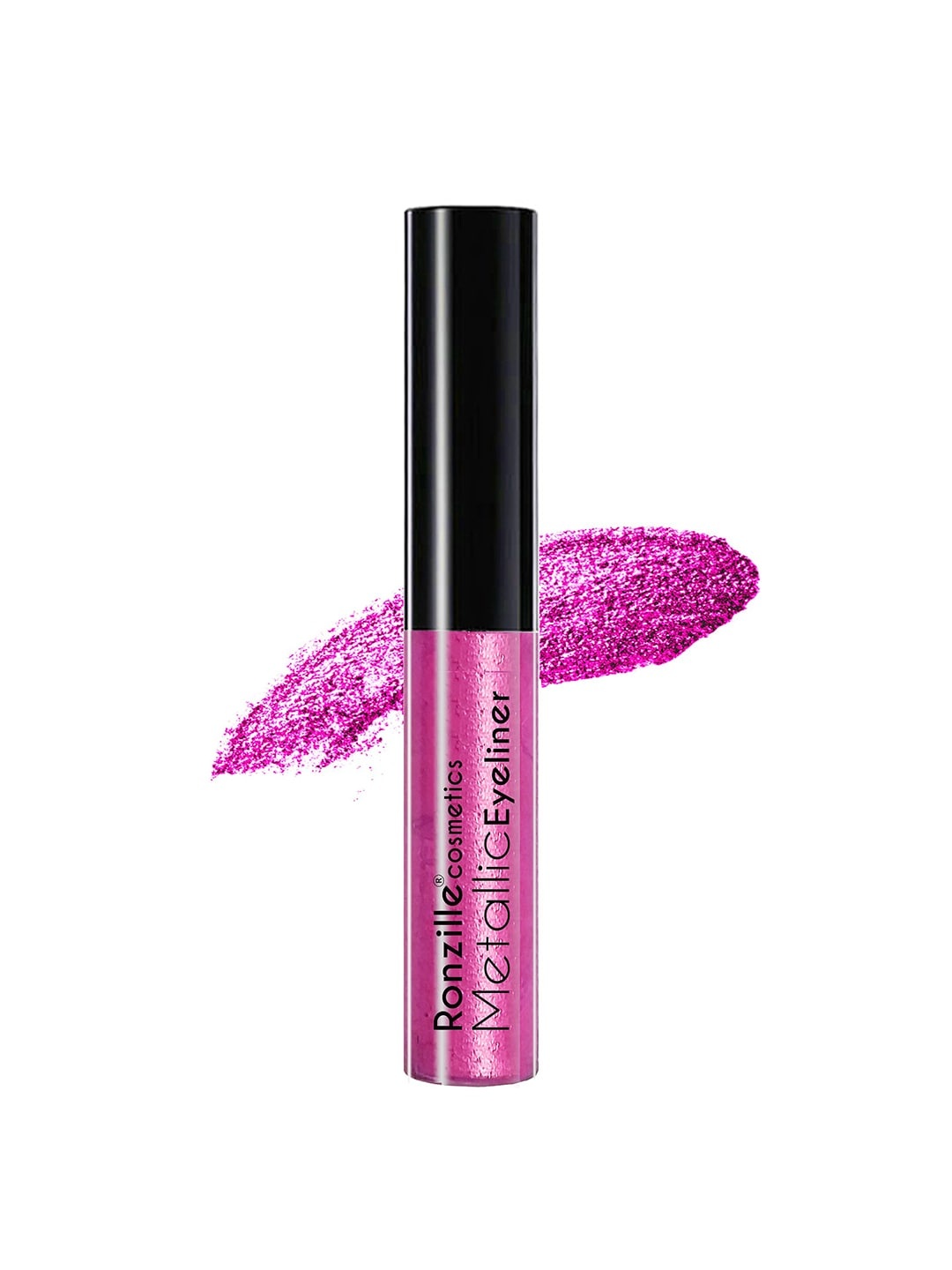 

Ronzille Metallic Eyeliner- Pink