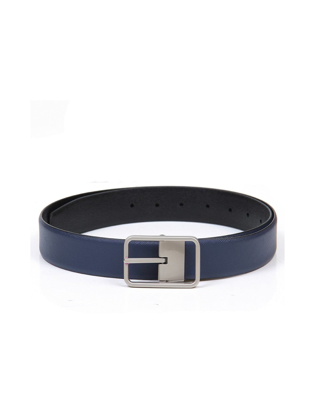

Calvadoss Men Blue Textured