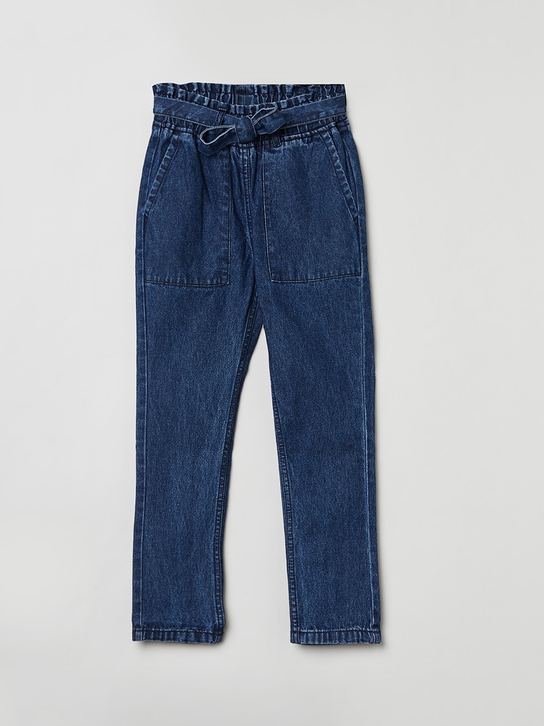 

max Girls Blue Jeans